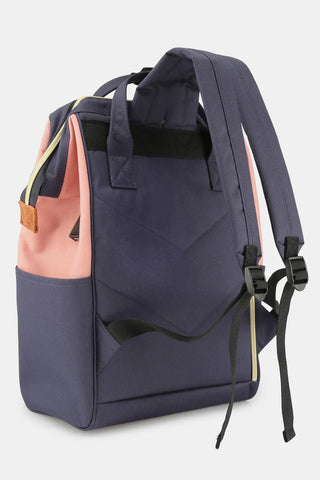 Himawari Waterproof Canvas Backpack Bag with Side Pockets - Wear Arielle