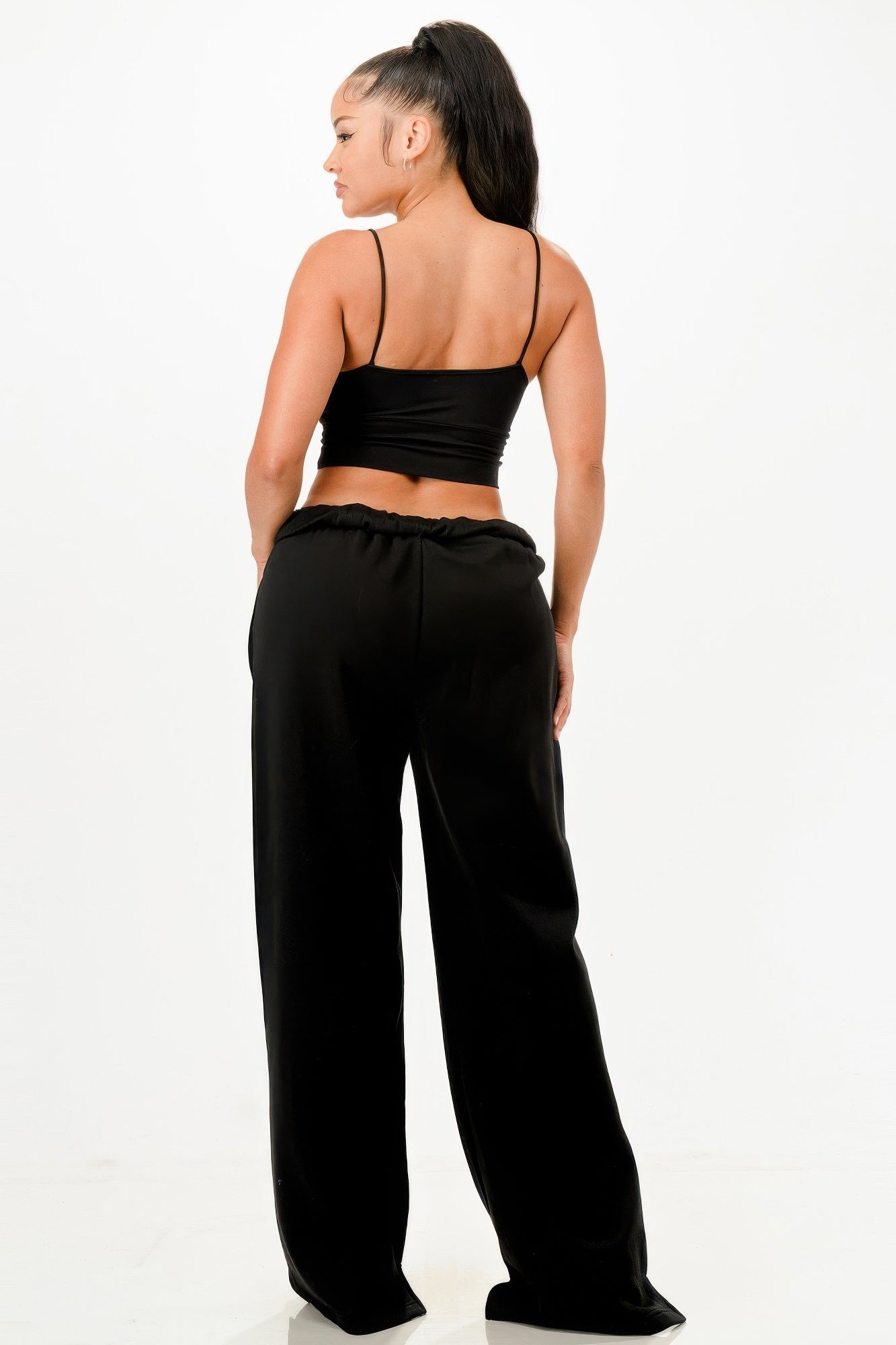 Baggy Sweatpants black - Wear Arielle
