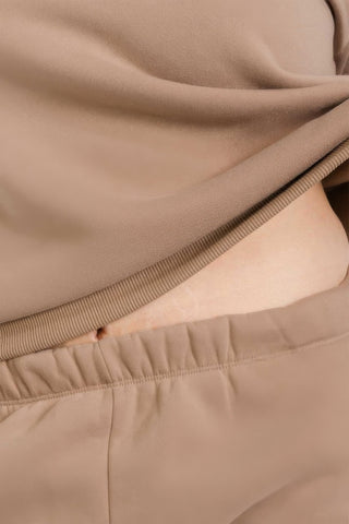 Plus Size Fleece Joggers - Wear Arielle