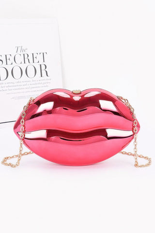 Acrylic Case Bag - Wear Arielle