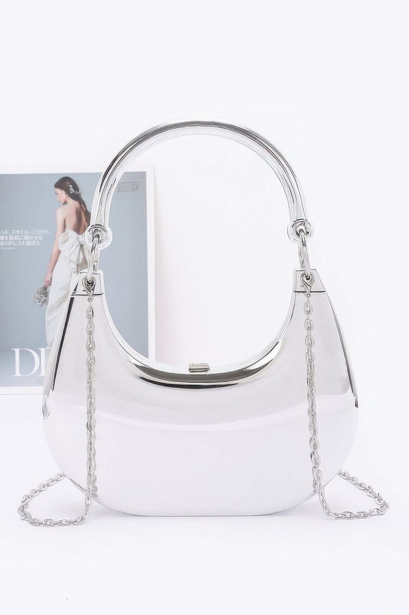Acrylic Case Bag - Wear Arielle
