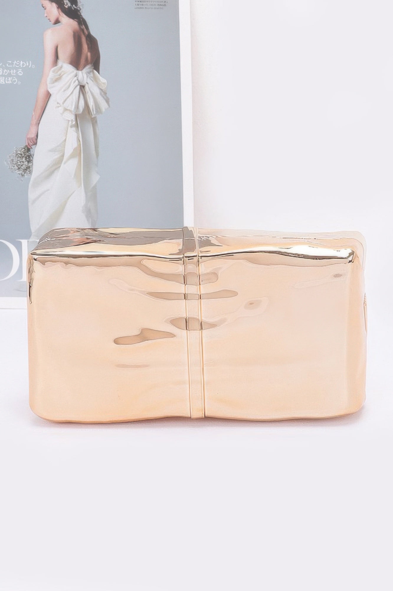 Acrylic Case Bag - Wear Arielle