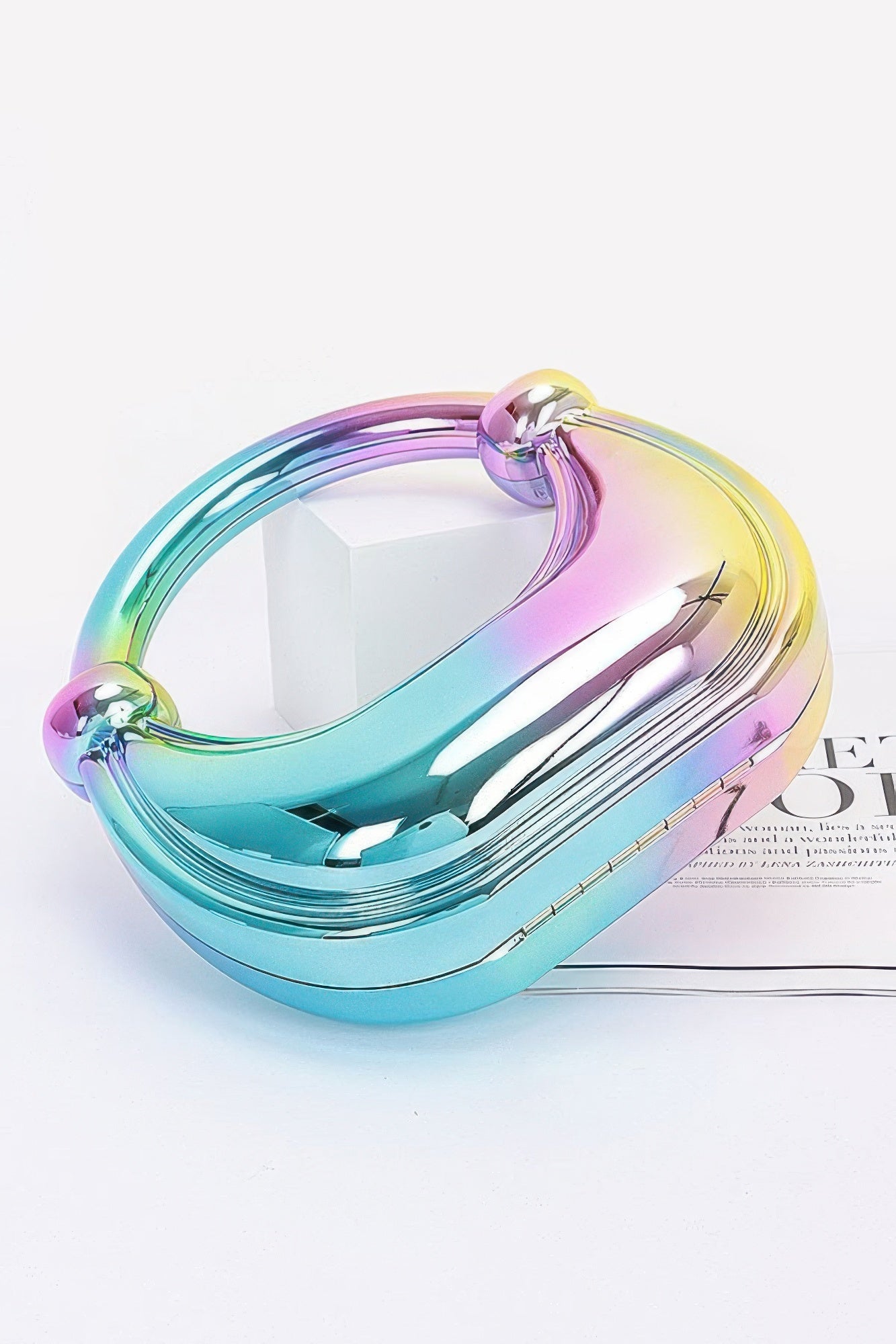 Acrylic Case Bag - Wear Arielle