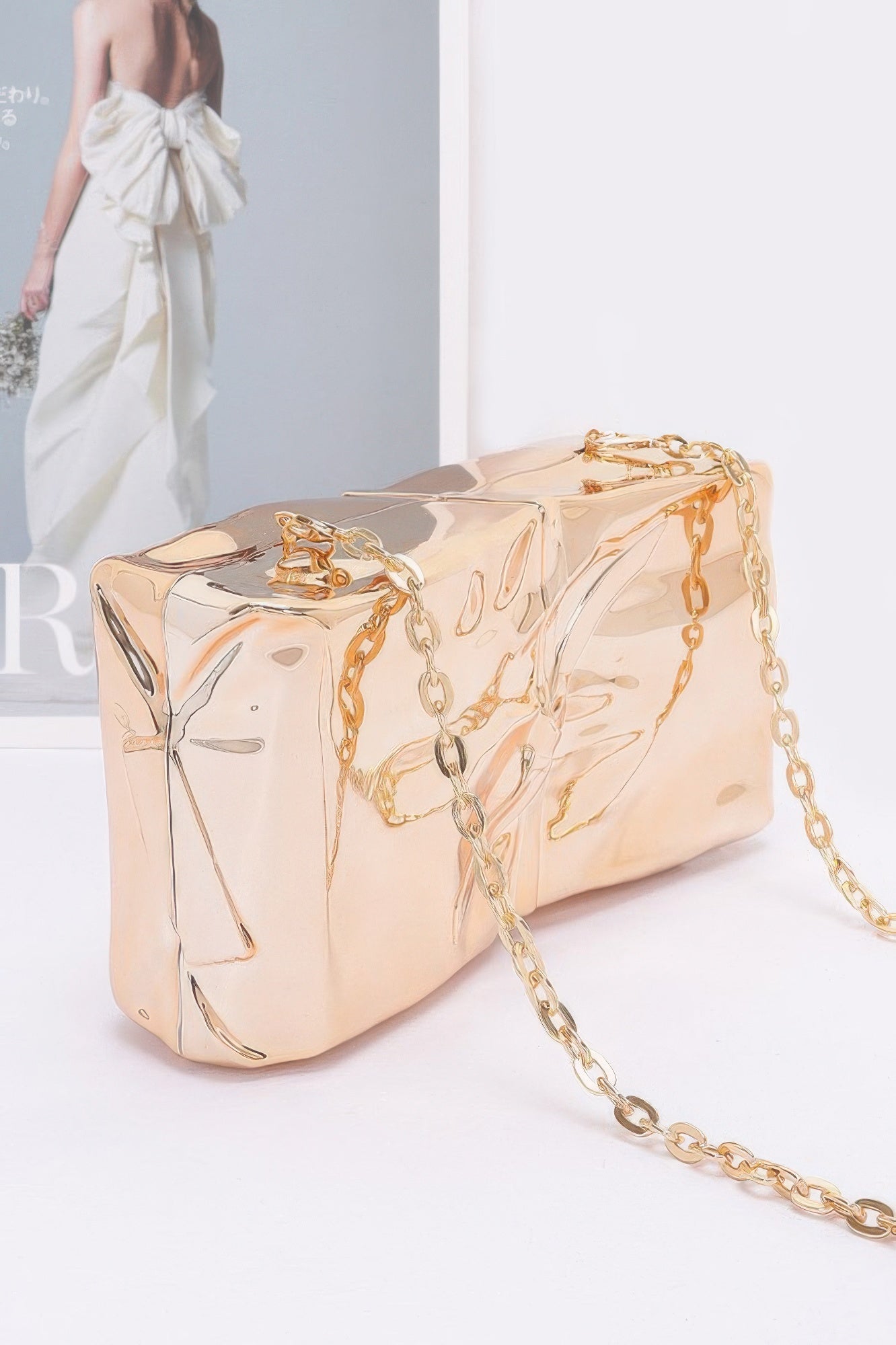 Acrylic Case Bag - Wear Arielle
