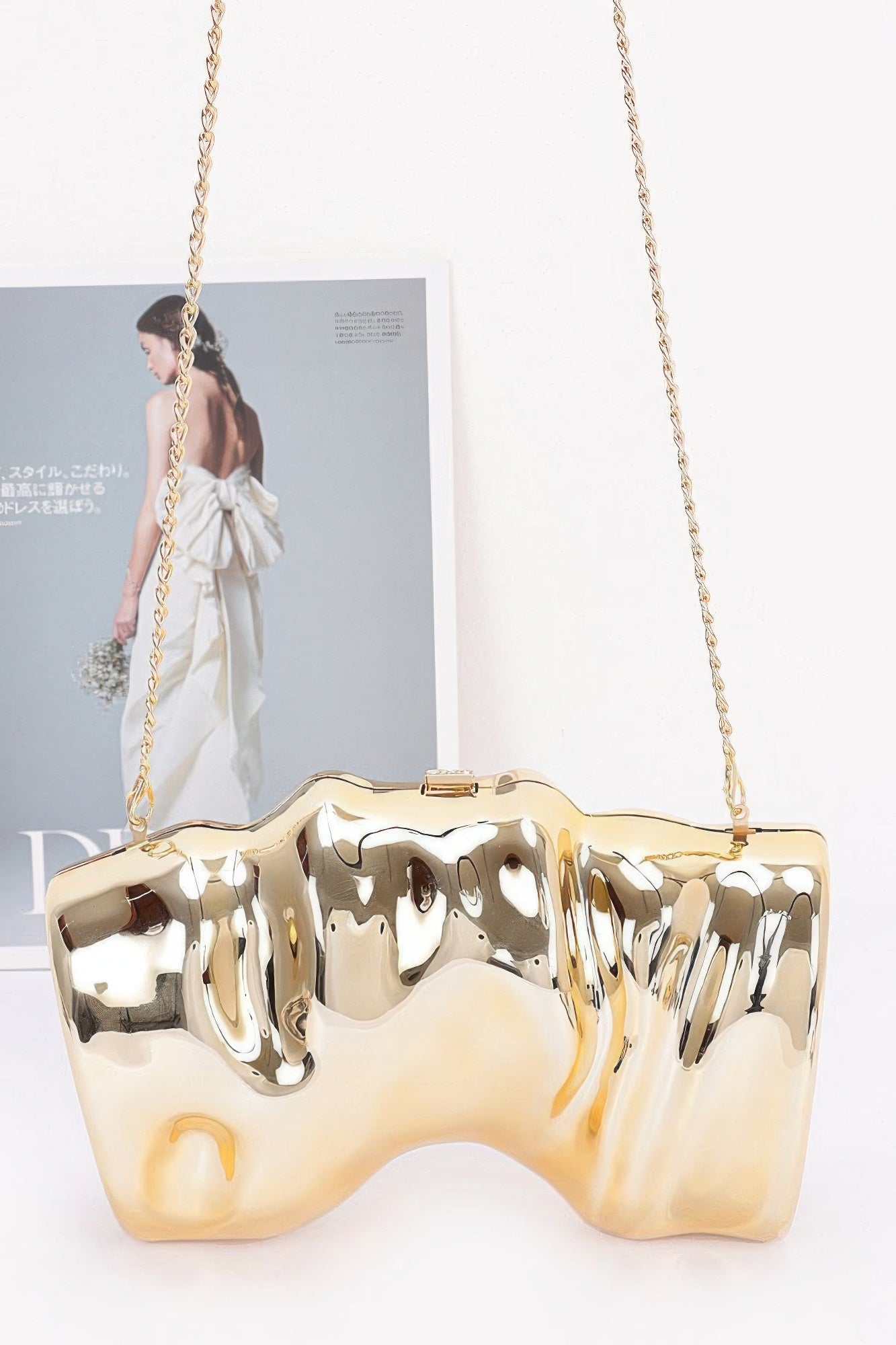 Acrylic Case Bag - Wear Arielle