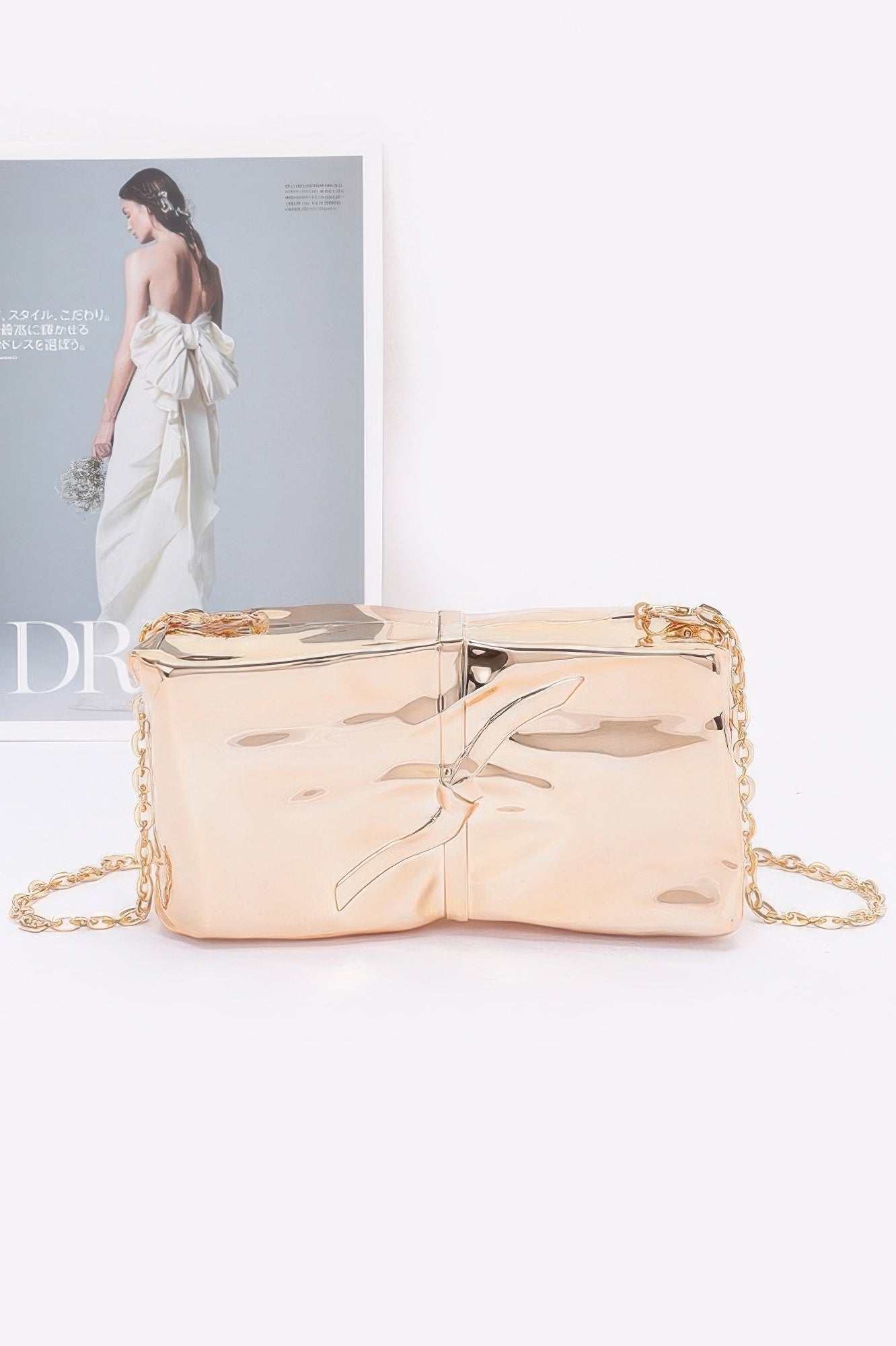 Acrylic Case Bag - Wear Arielle