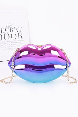 Acrylic Case Bag - Wear Arielle