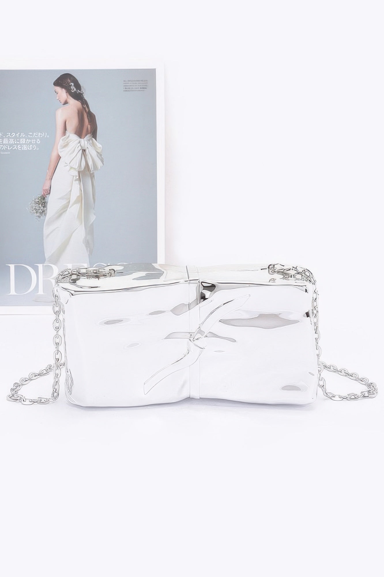 Acrylic Case Bag - Wear Arielle