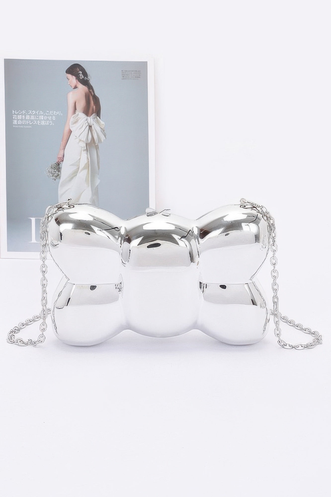 Acrylic Case Bag - Wear Arielle