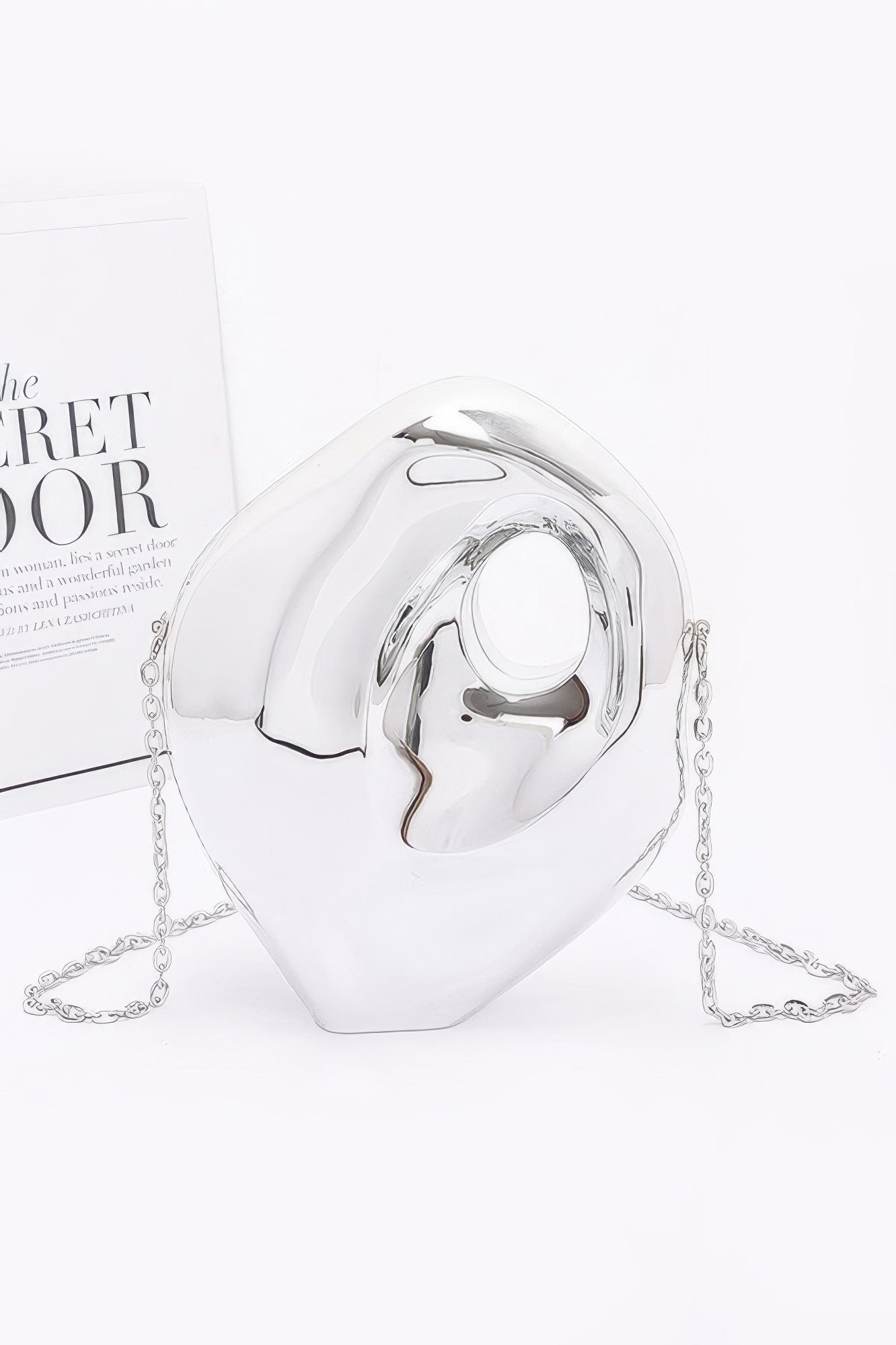 Acrylic Case Bag - Wear Arielle