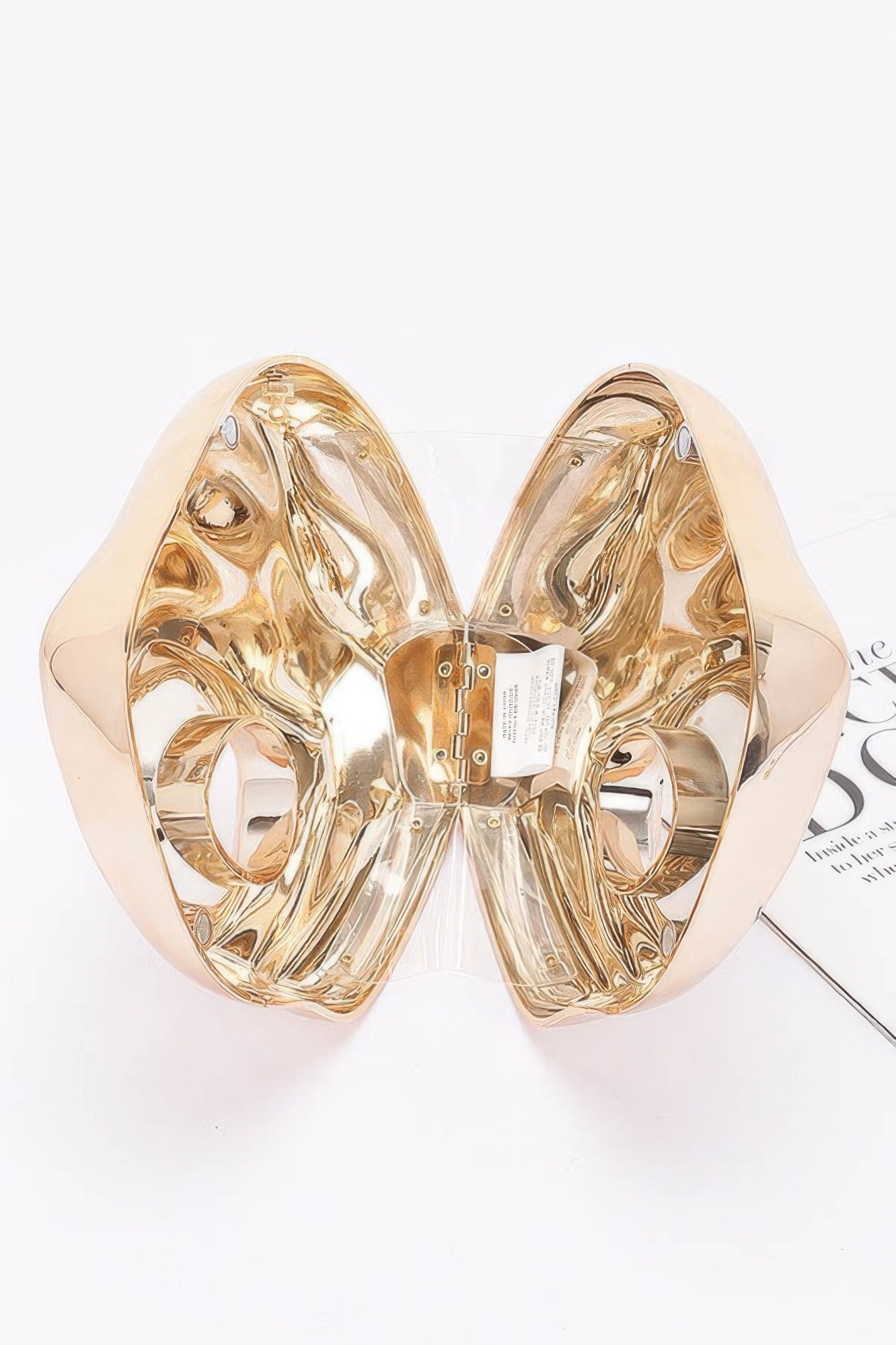Acrylic Case Bag - Wear Arielle