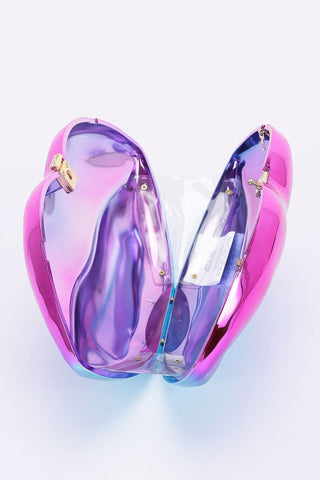 Acrylic Case Bag - Wear Arielle