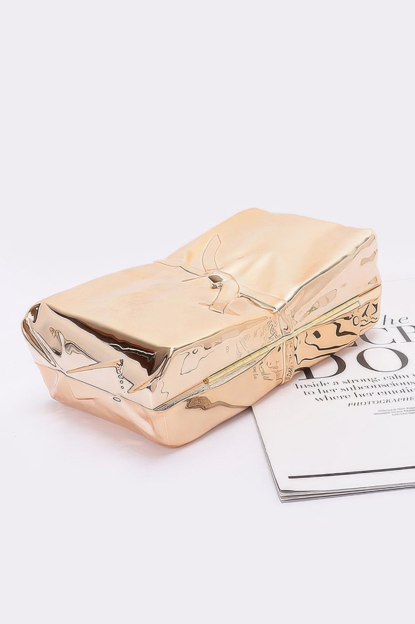 Acrylic Case Bag - Wear Arielle