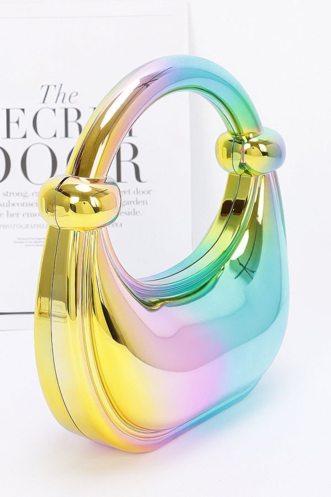 Acrylic Case Bag - Wear Arielle