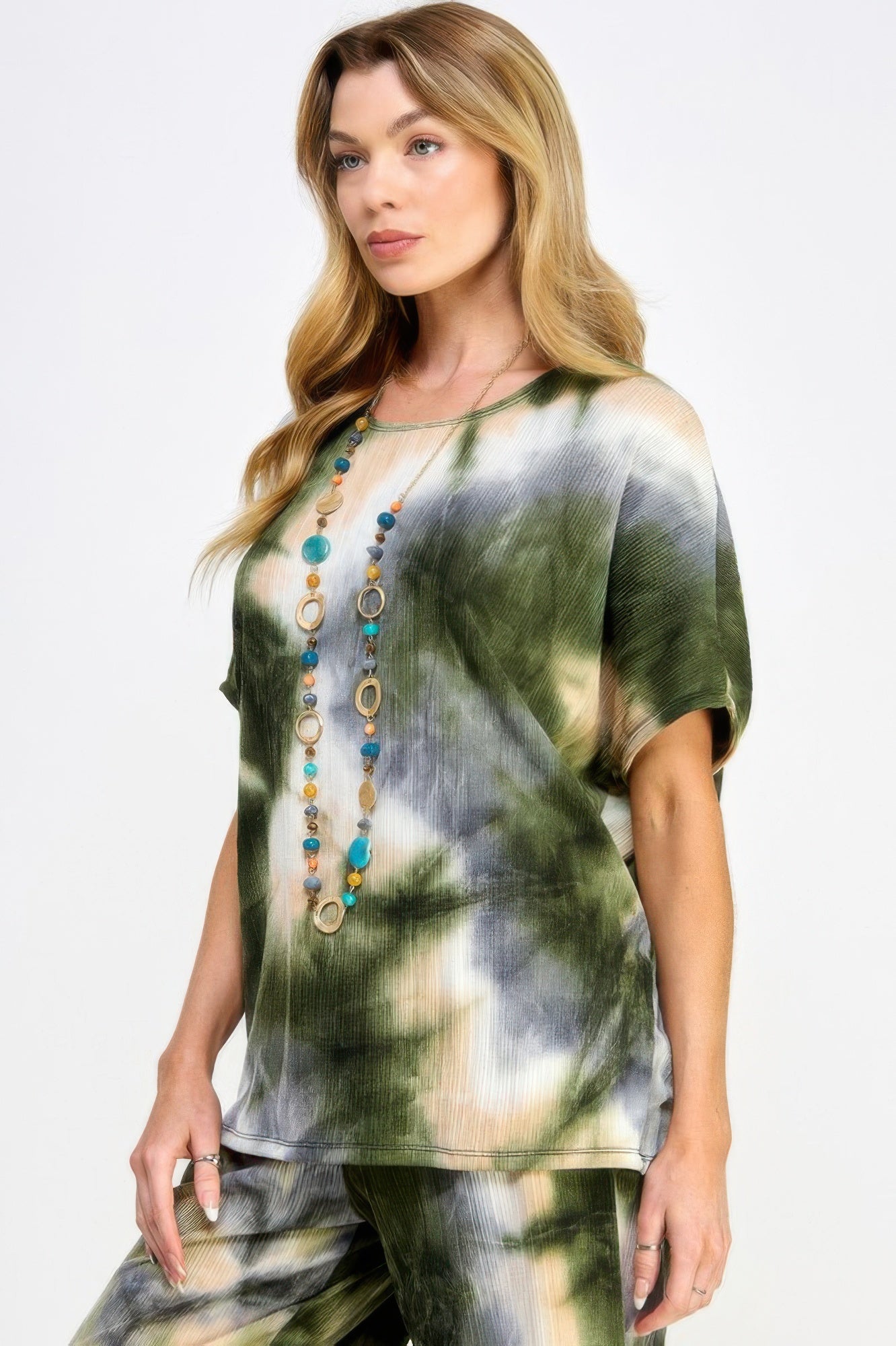 Andante Dolman Sleeve Top - Wear Arielle