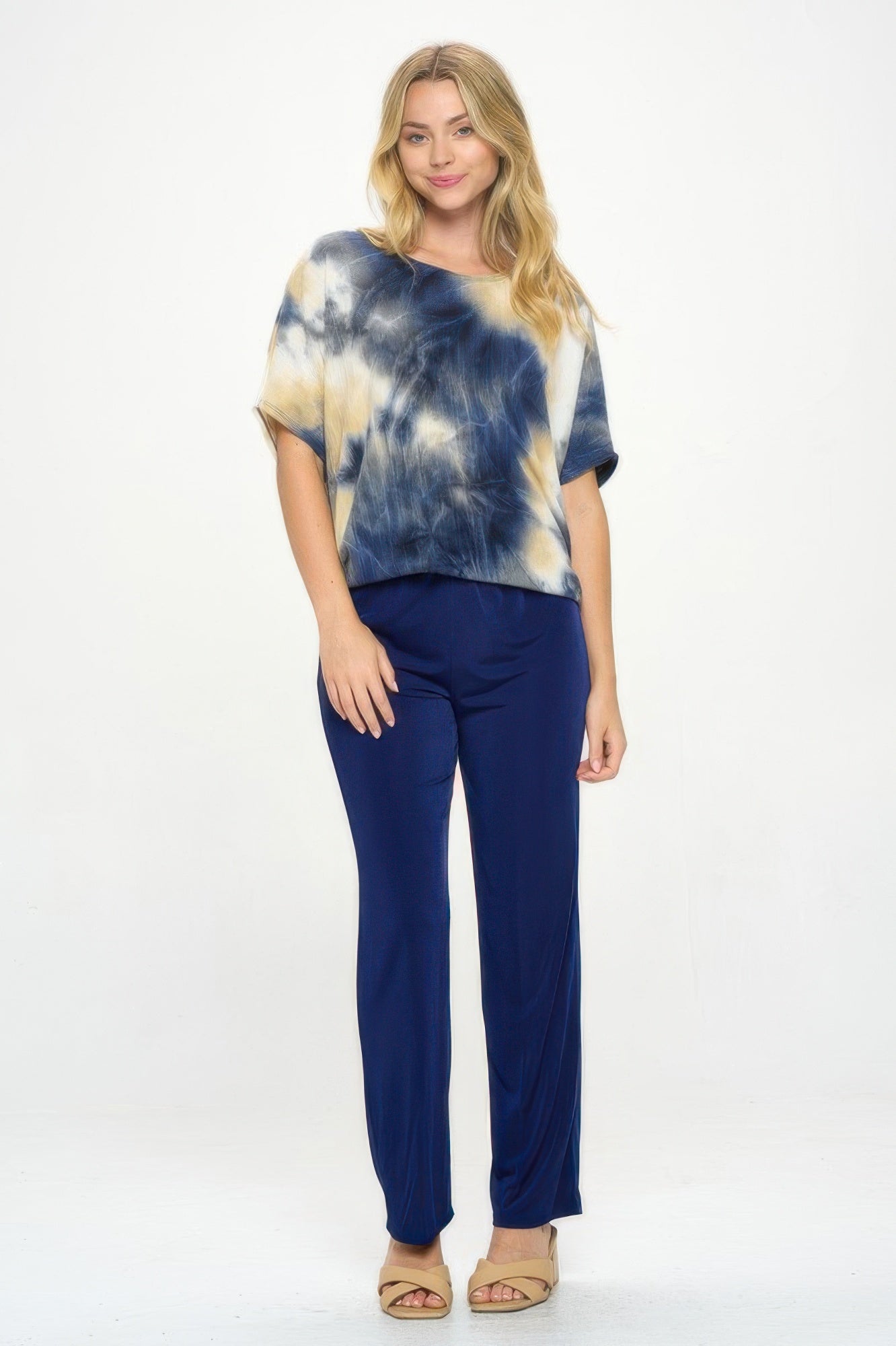 Andante Dolman Sleeve Top - Wear Arielle