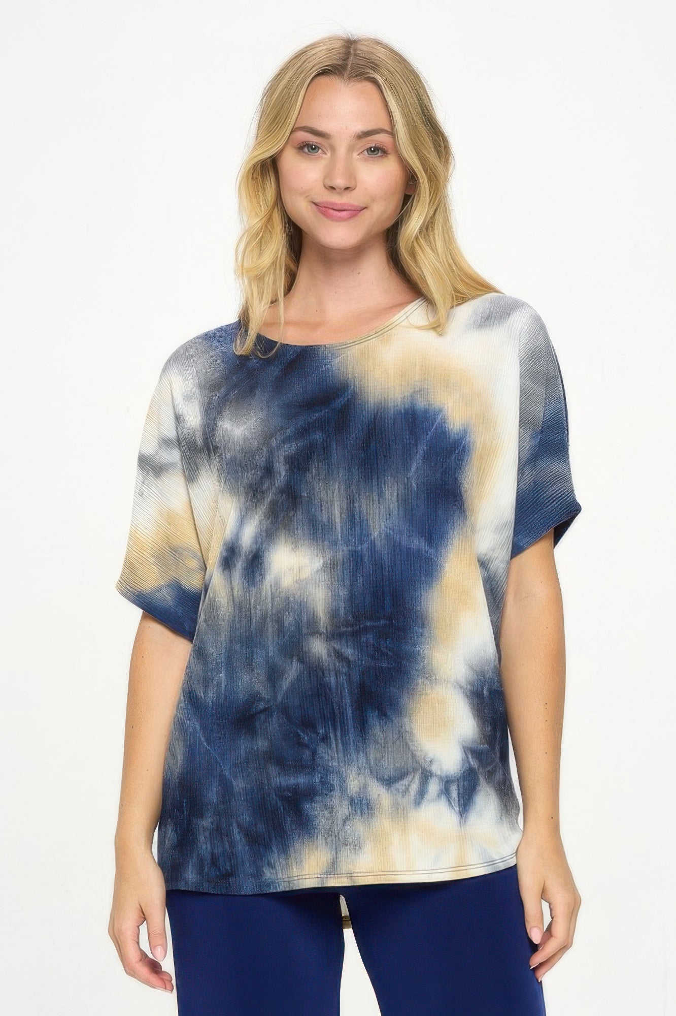 Andante Dolman Sleeve Top - Wear Arielle