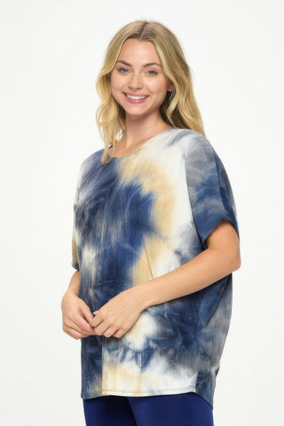 Andante Dolman Sleeve Top - Wear Arielle