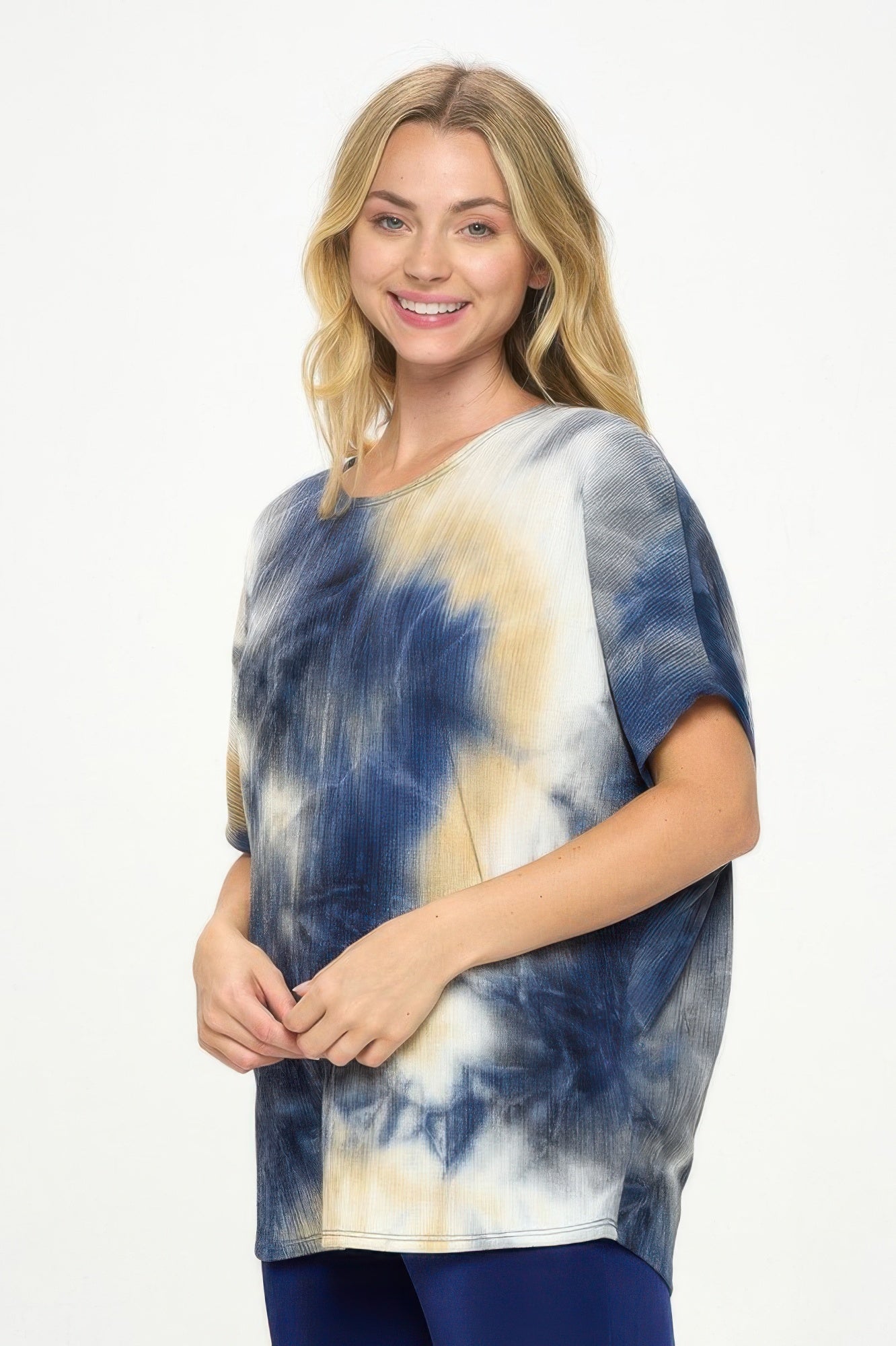 Andante Dolman Sleeve Top - Wear Arielle