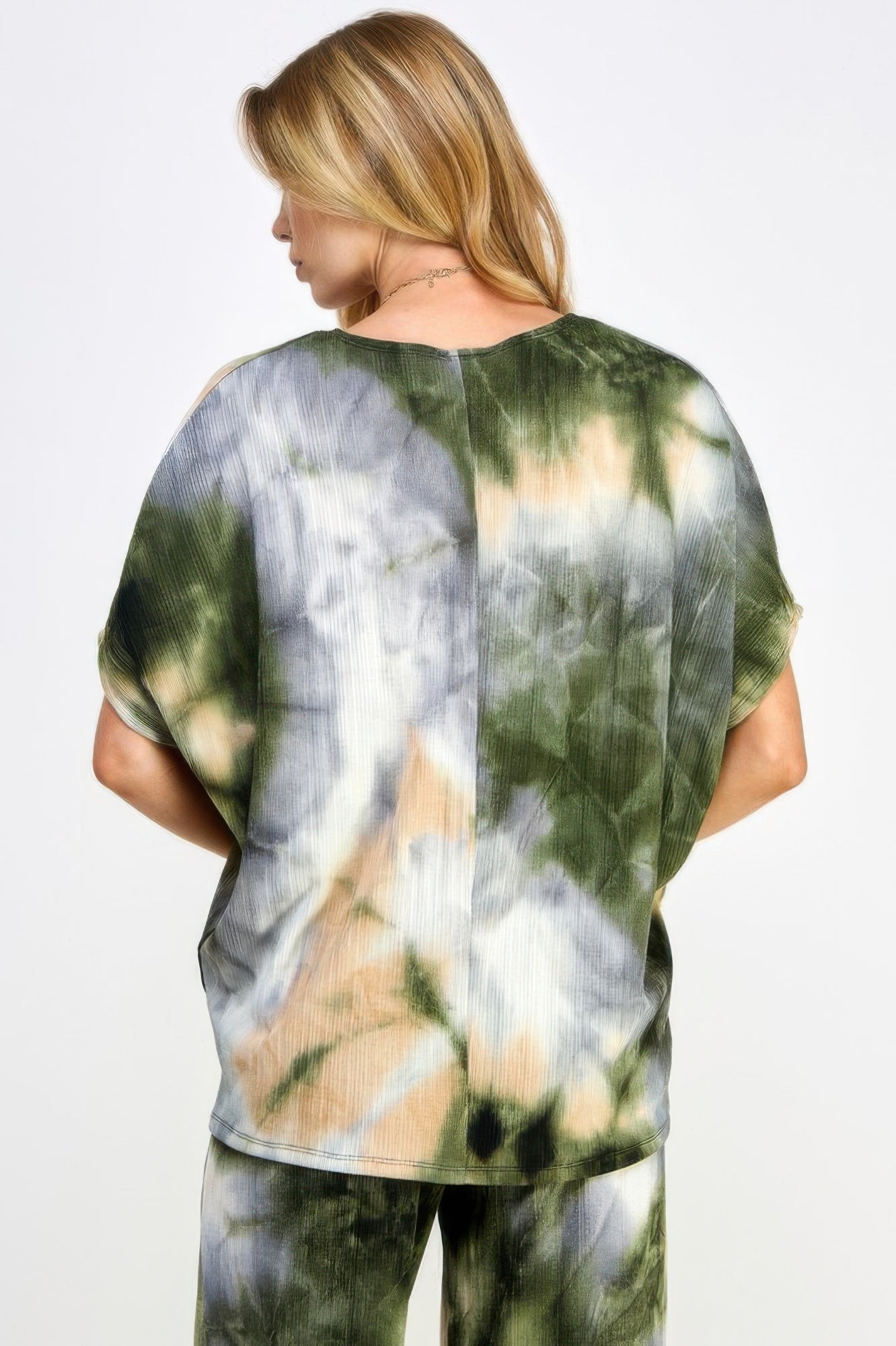 Andante Dolman Sleeve Top - Wear Arielle