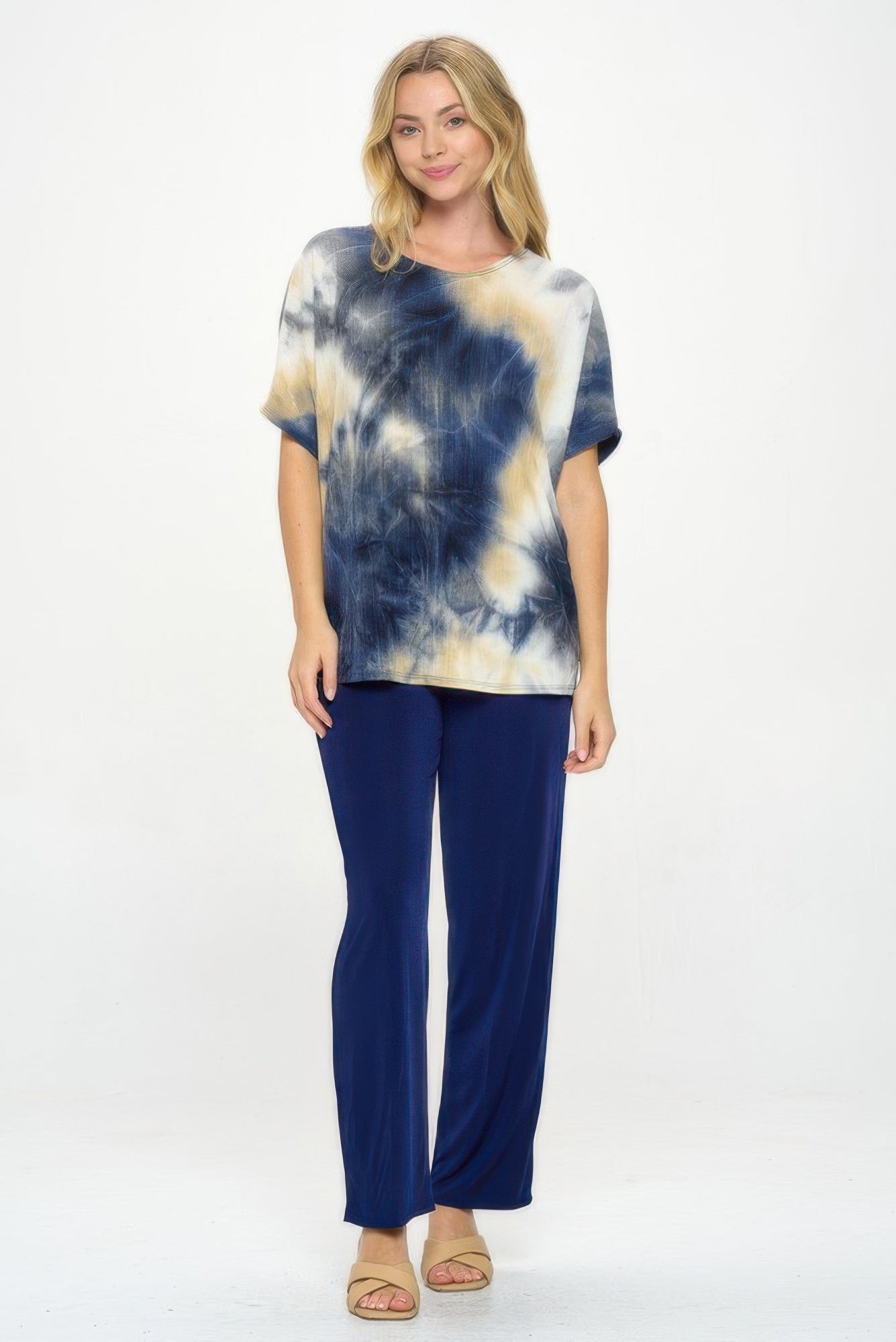 Andante Dolman Sleeve Top - Wear Arielle