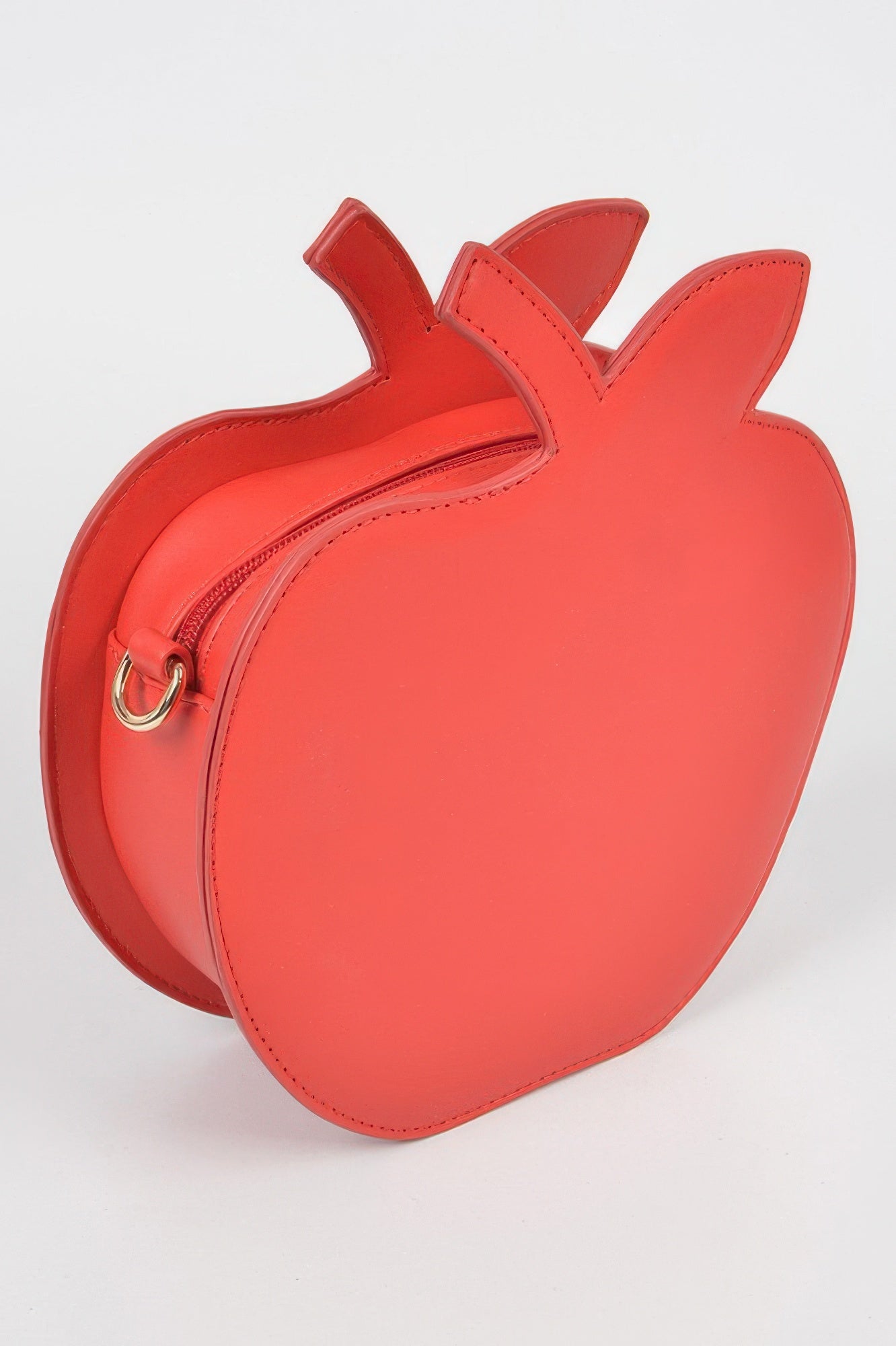 Apple Shape Fun Clutch - Wear Arielle