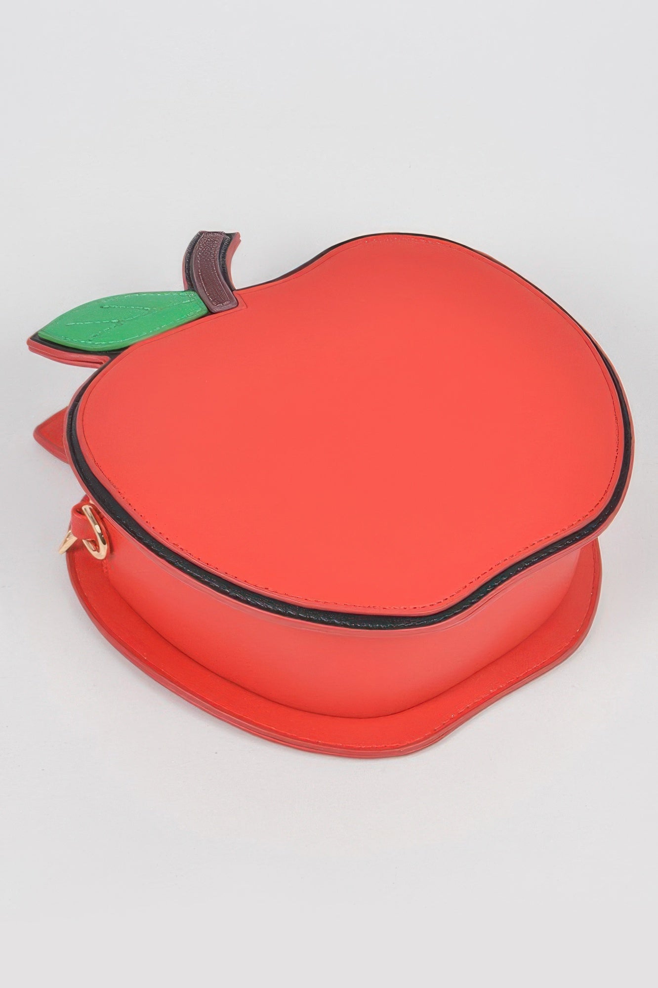 Apple Shape Fun Clutch - Wear Arielle