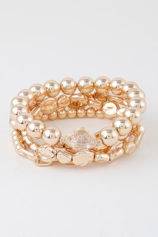 Beaded Beauty Bracelet - Wear Arielle