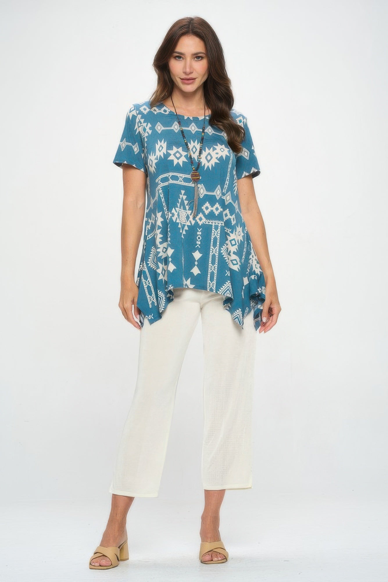 Bg Shark Bite Tunic - Wear Arielle
