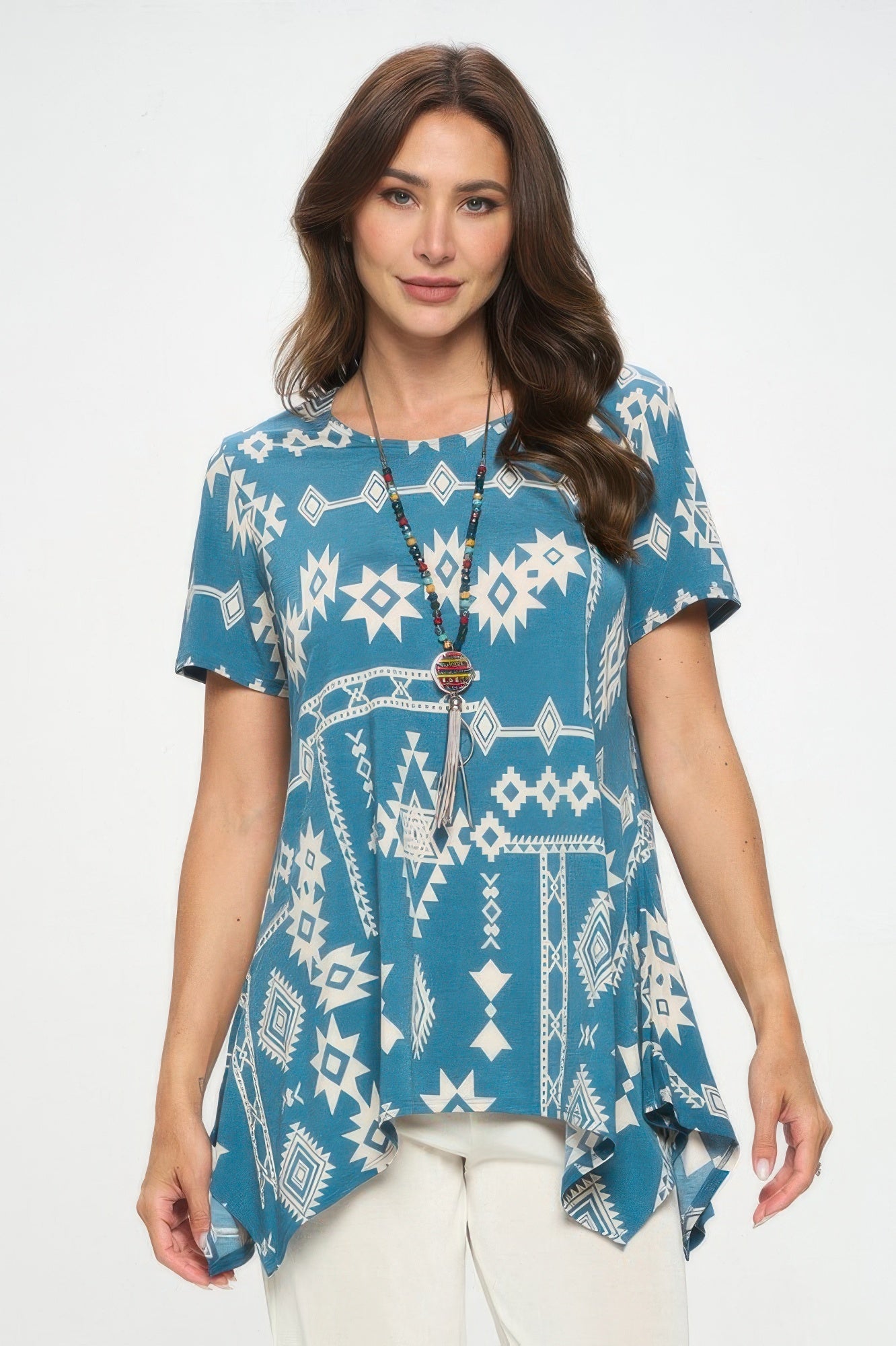 Bg Shark Bite Tunic - Wear Arielle