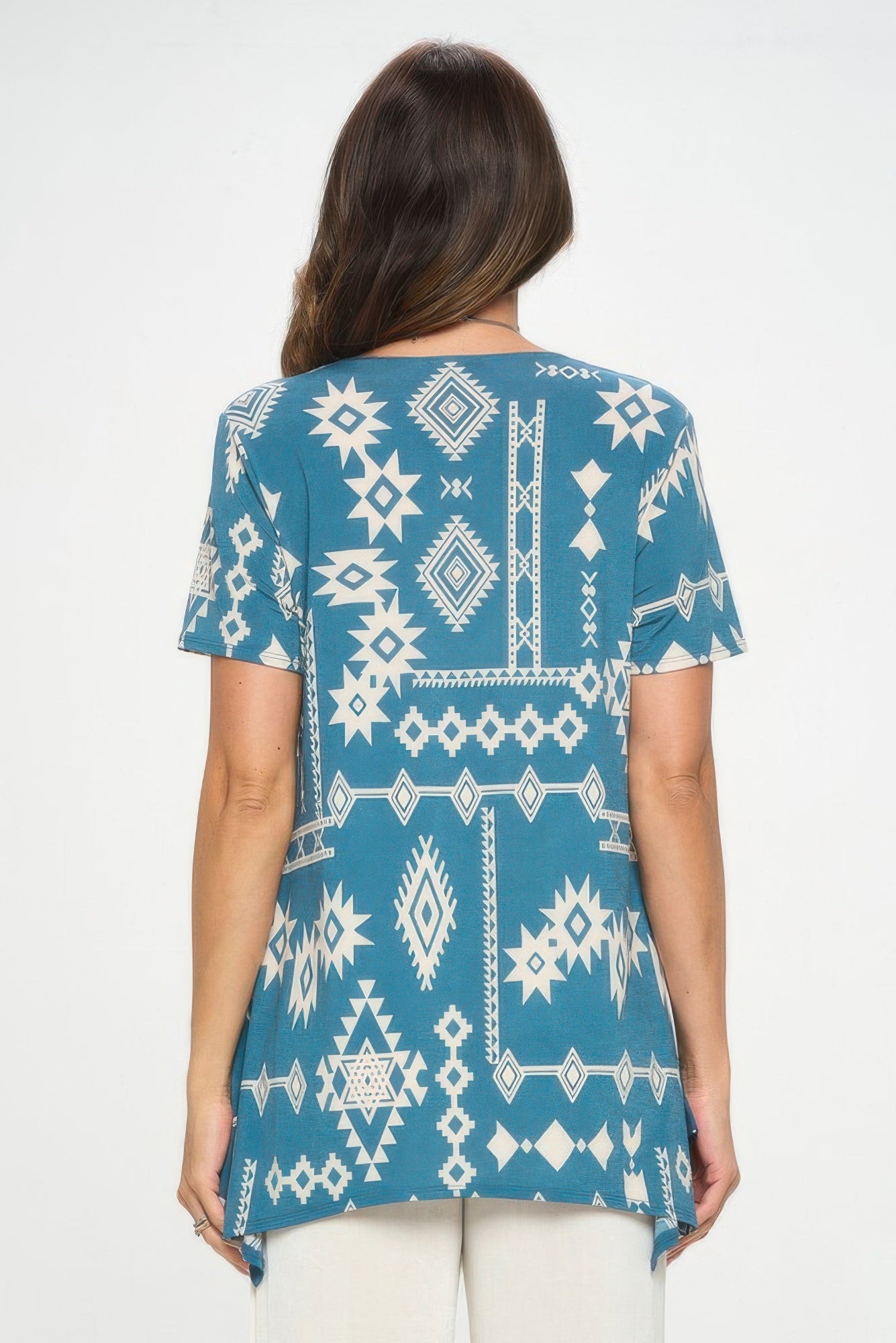 Bg Shark Bite Tunic - Wear Arielle
