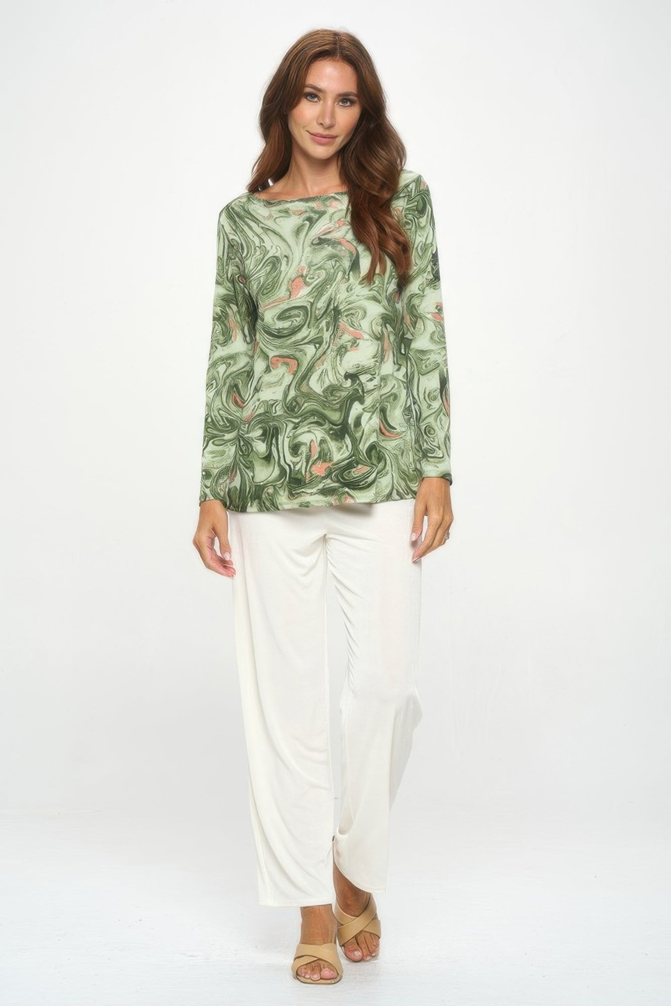 Bns High And Low Top - Wear Arielle