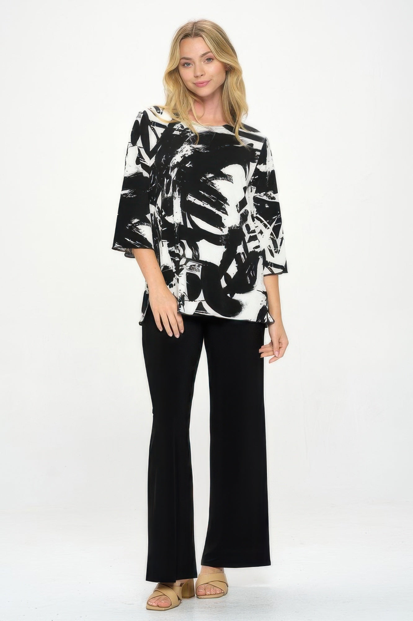 Bns High And Low Top - Wear Arielle