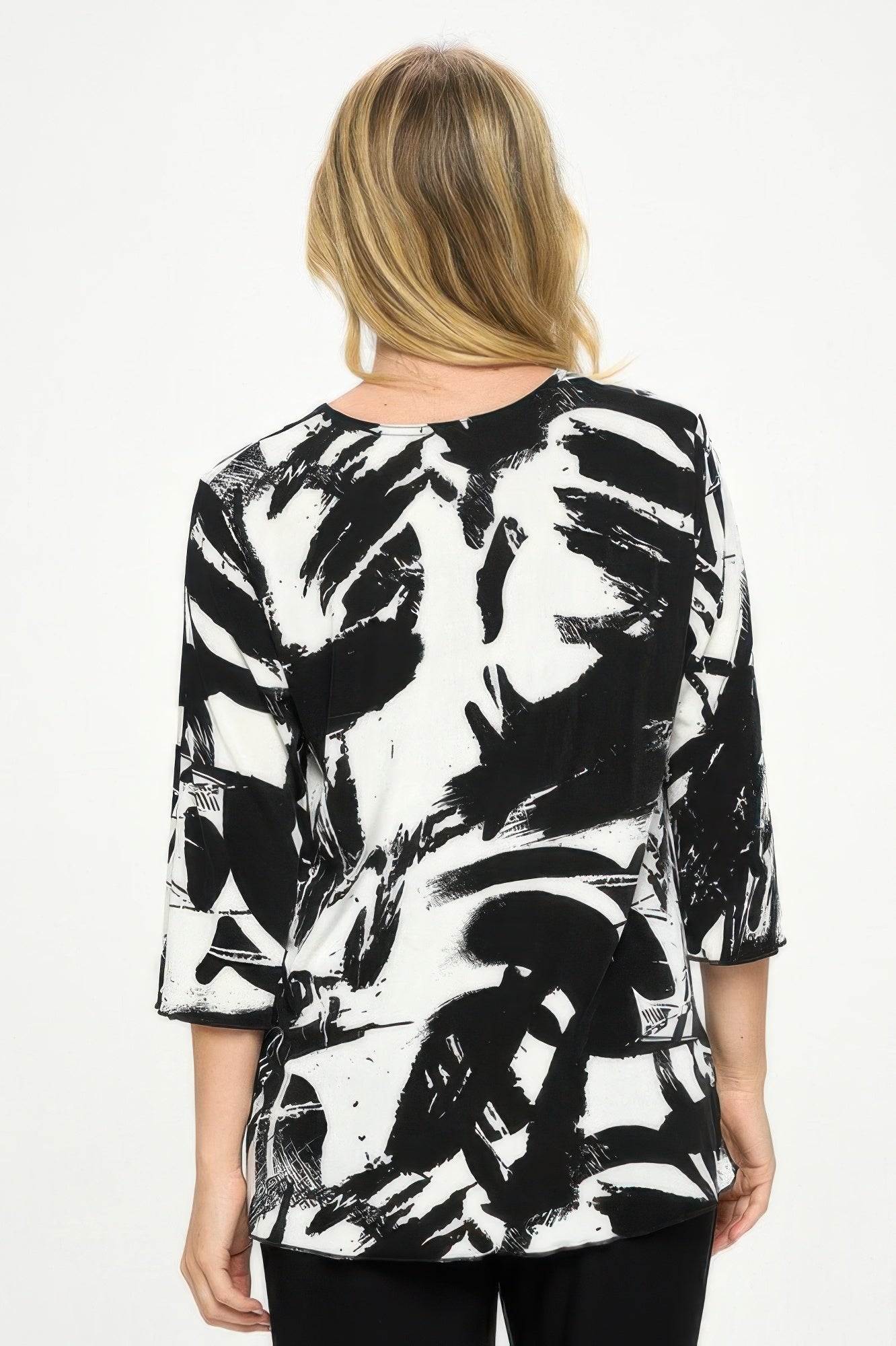 Bns High And Low Top - Wear Arielle