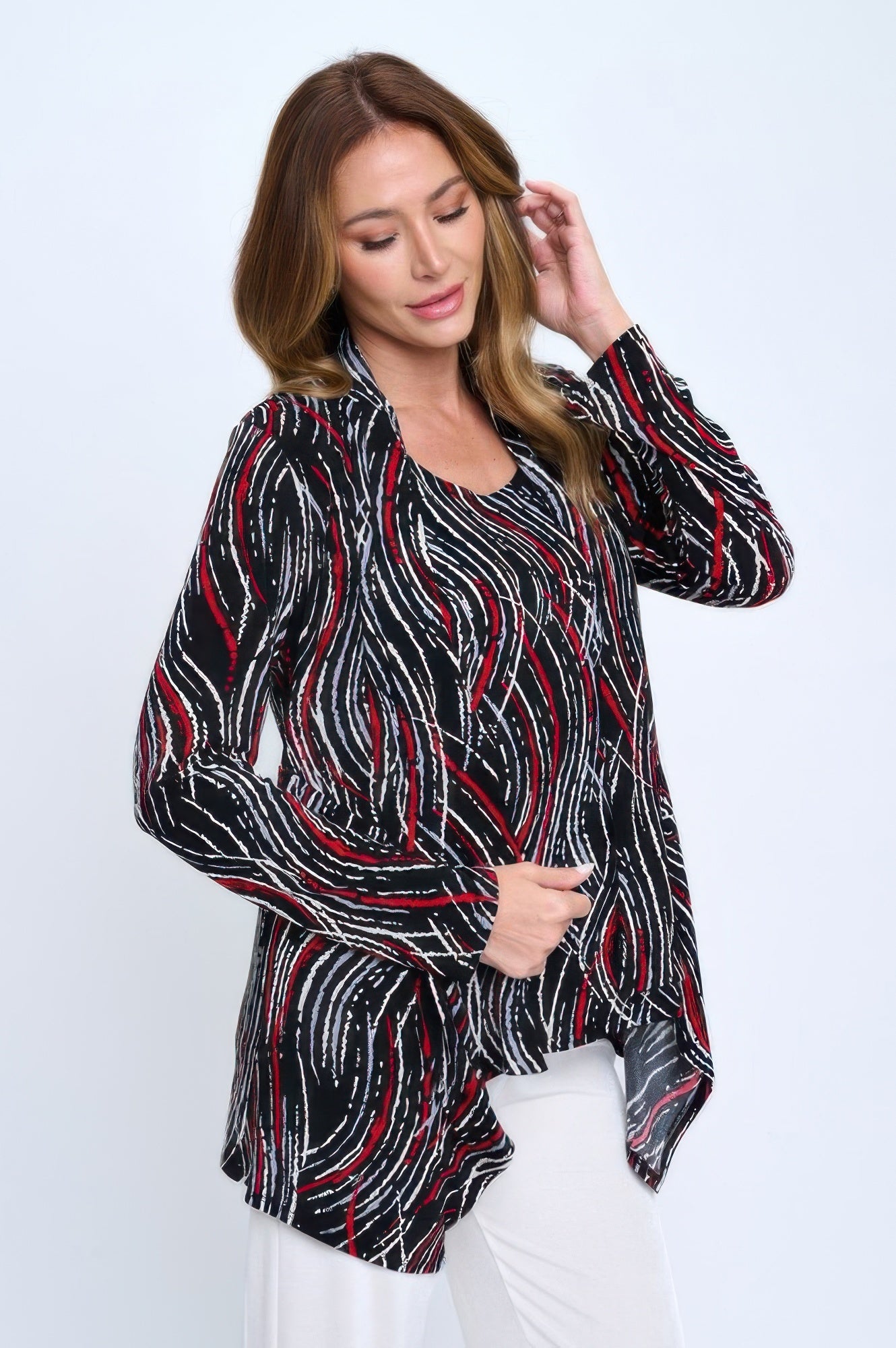 Bns Mid Cut Jacket - Wear Arielle