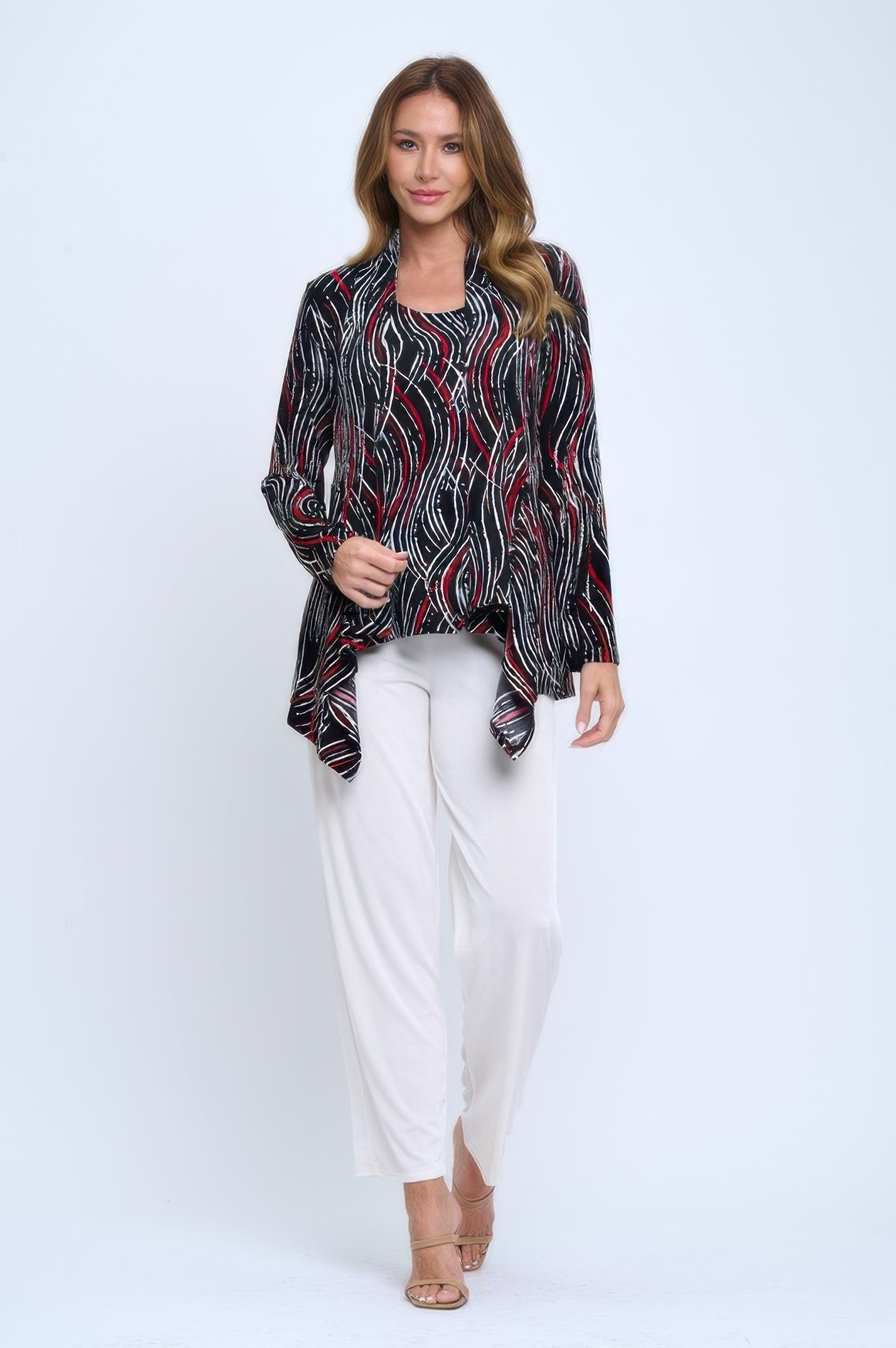 Bns Mid Cut Jacket - Wear Arielle