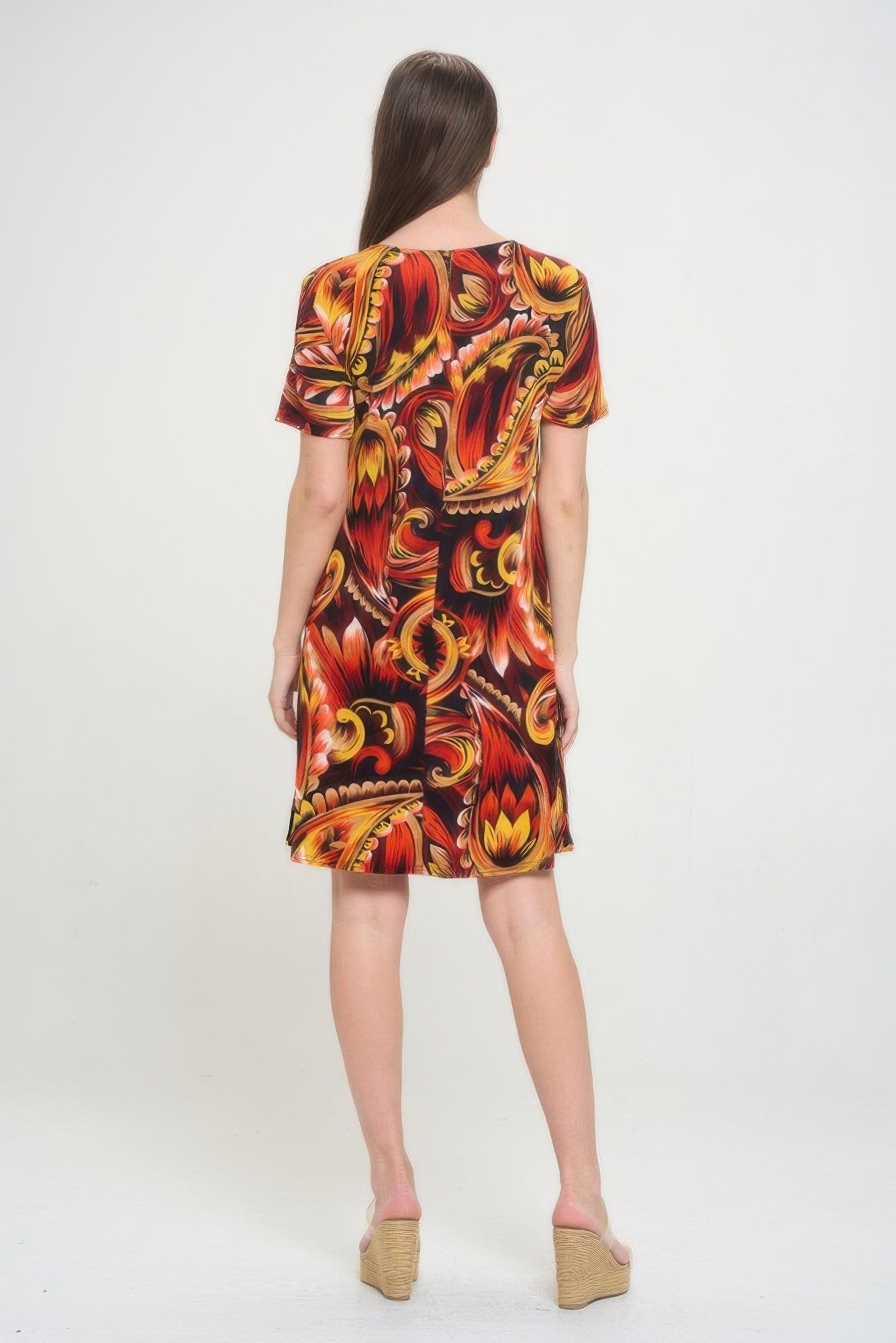 Bns Missy Dress - Wear Arielle