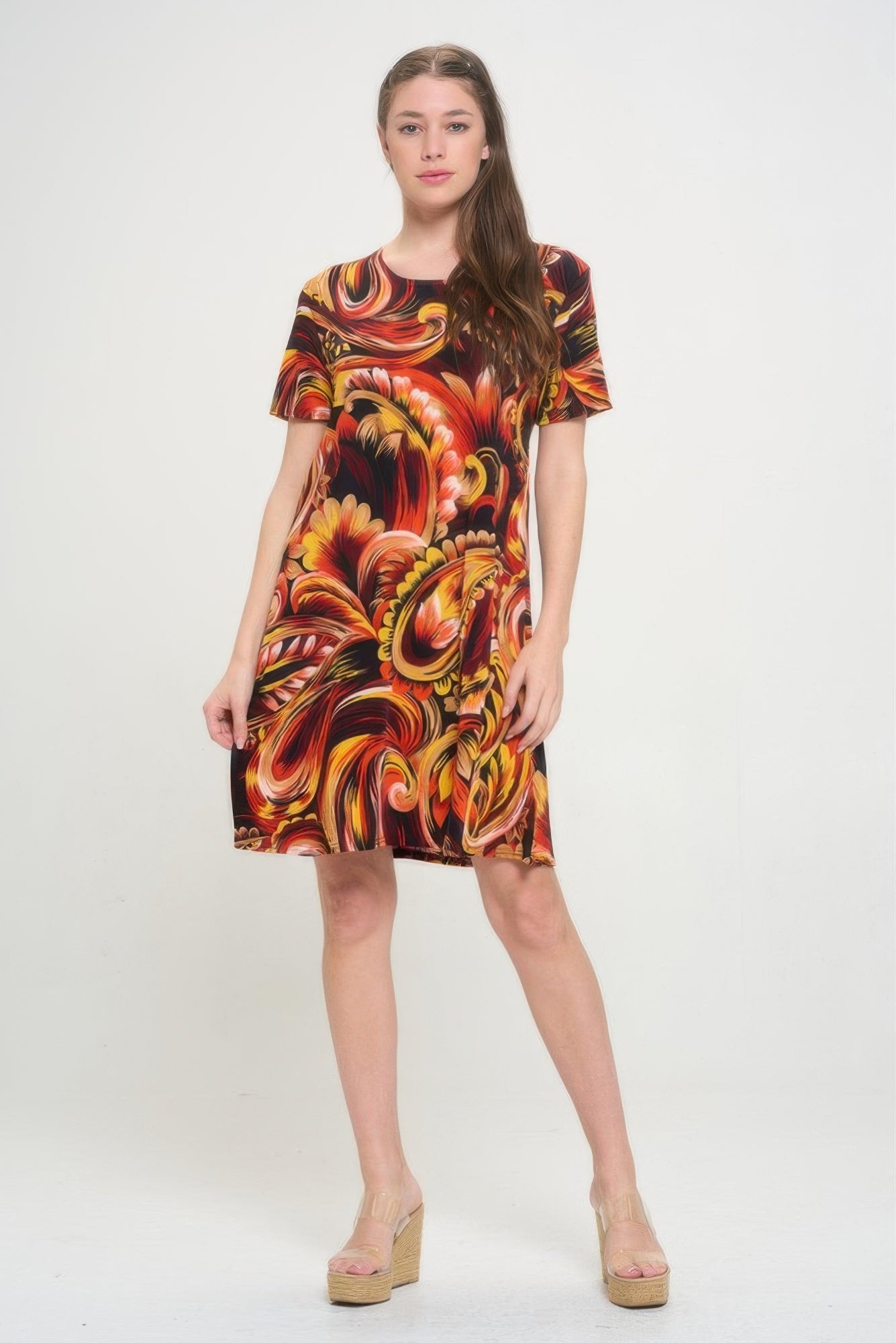 Bns Missy Dress - Wear Arielle