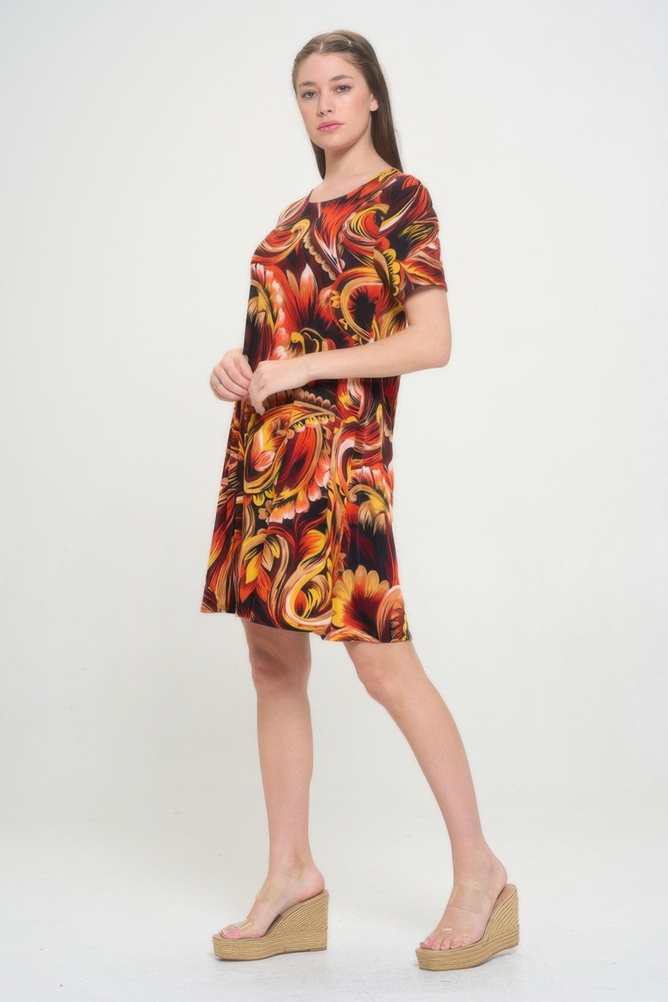 Bns Missy Dress - Wear Arielle
