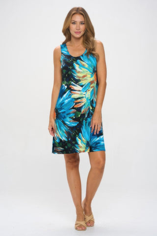 Bns Missy Tank Dress - Wear Arielle