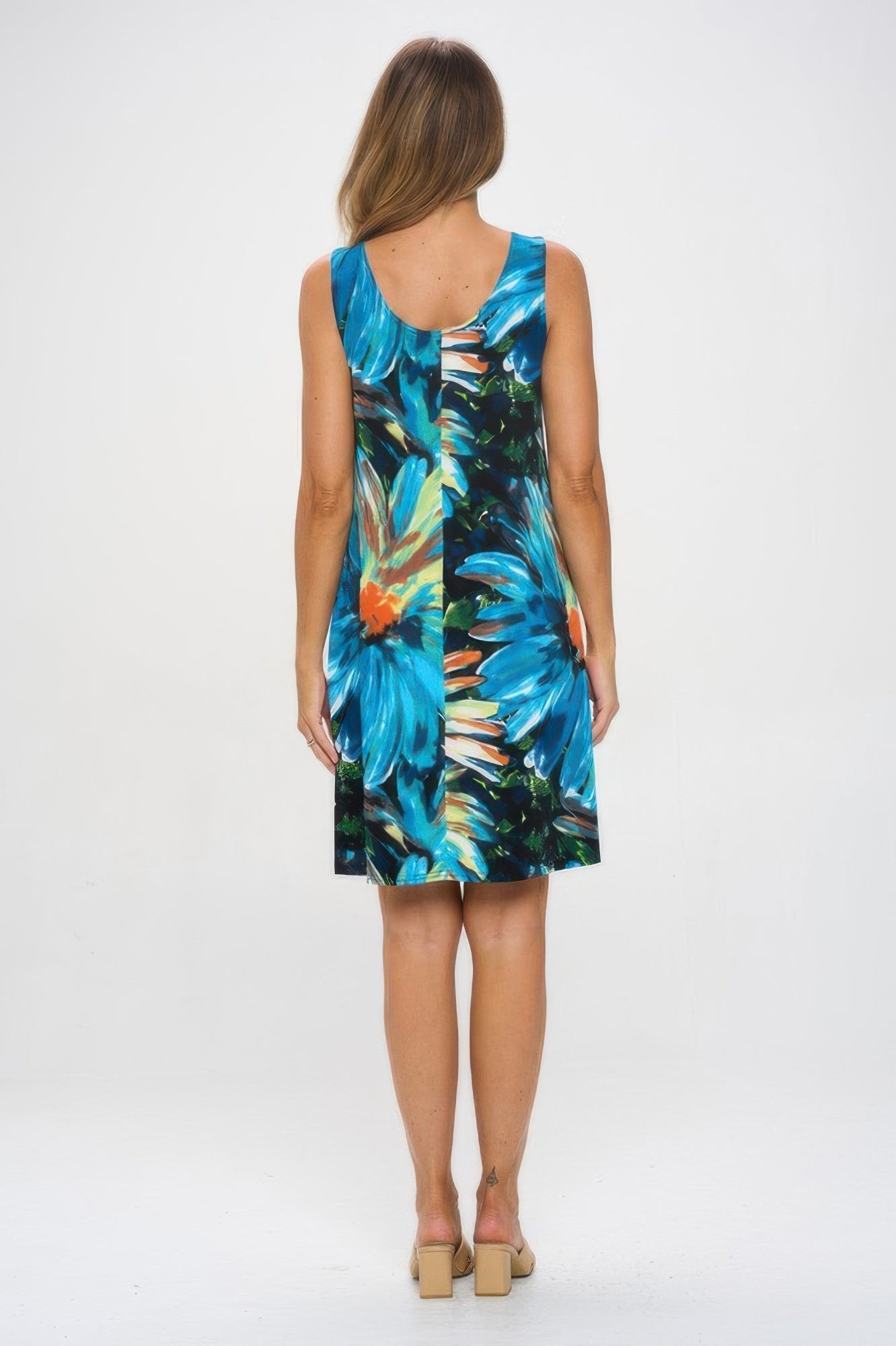 Bns Missy Tank Dress - Wear Arielle