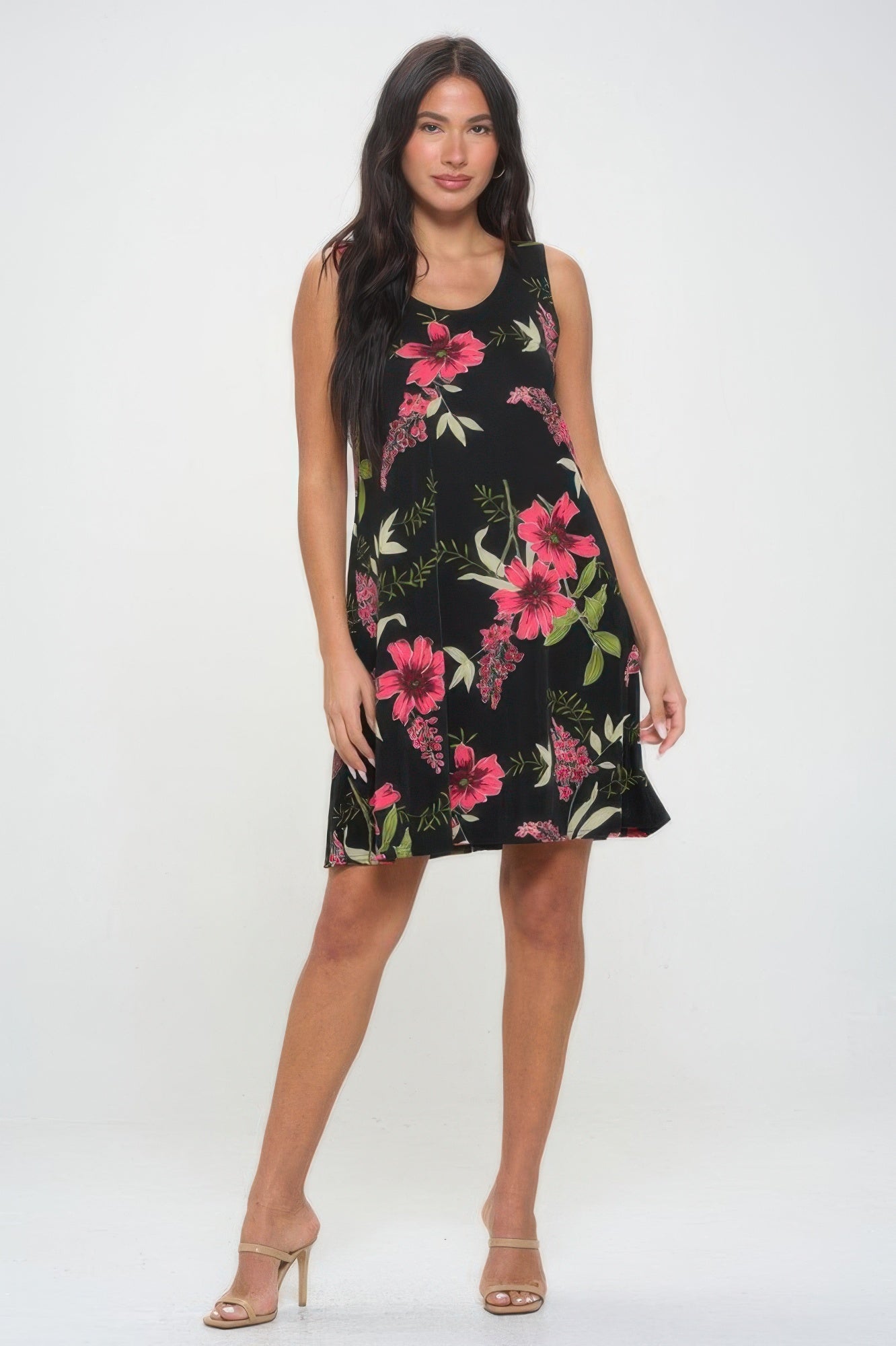 Bns Missy Tank Dress - Wear Arielle