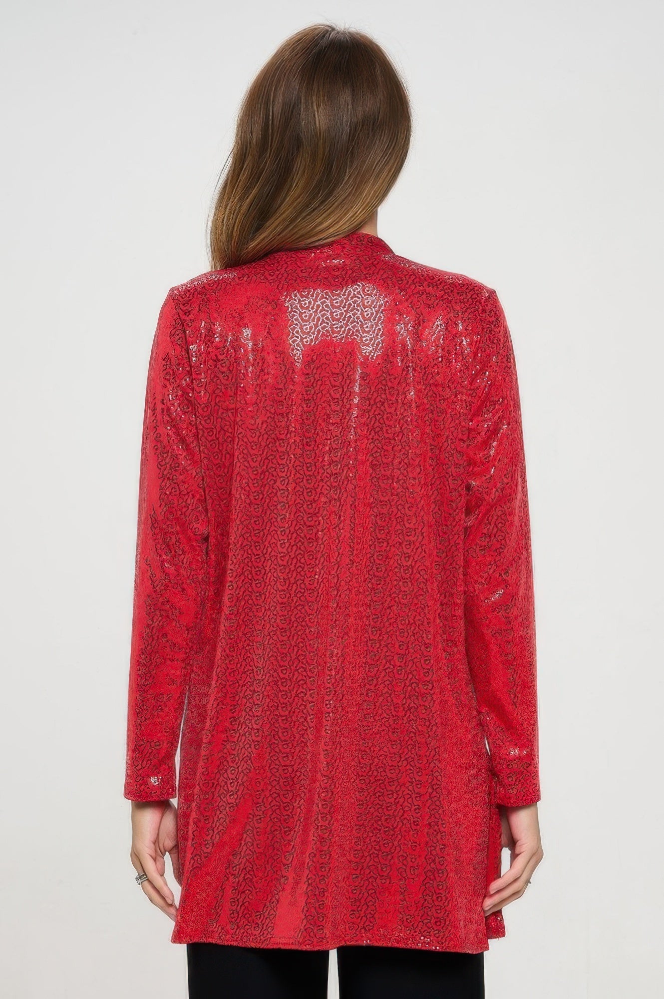 Bns Trance Long Sleeve Jacket - Wear Arielle