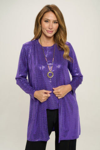 Bns Trance Long Sleeve Jacket - Wear Arielle