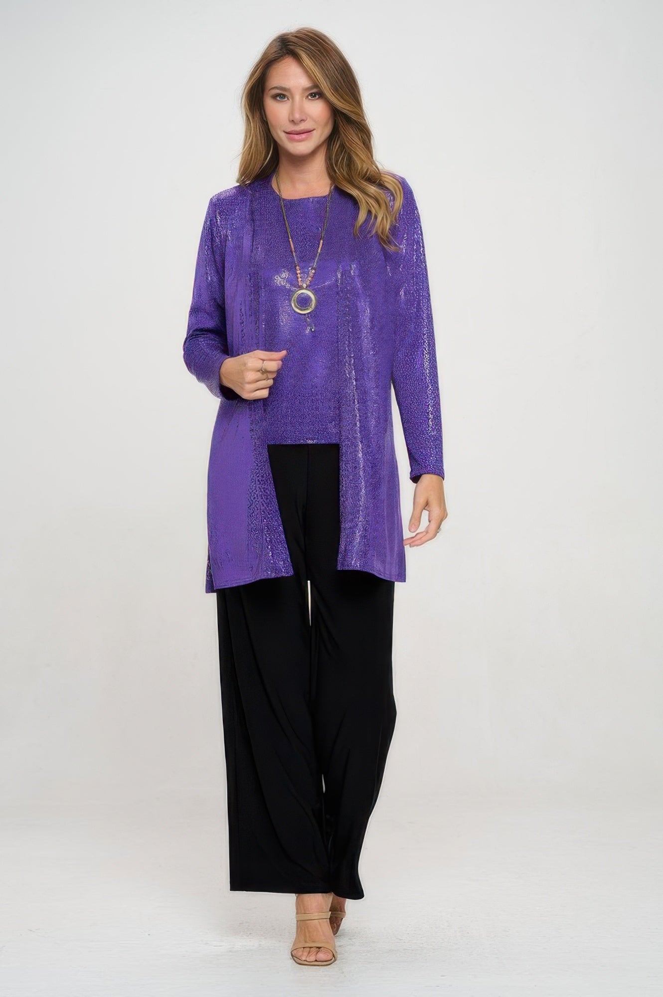 Bns Trance Long Sleeve Jacket - Wear Arielle