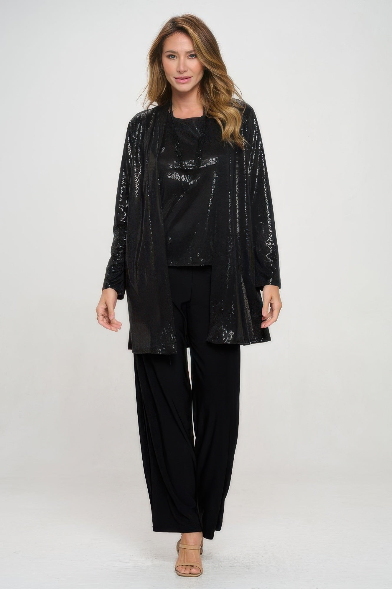Bns Trance Long Sleeve Jacket - Wear Arielle