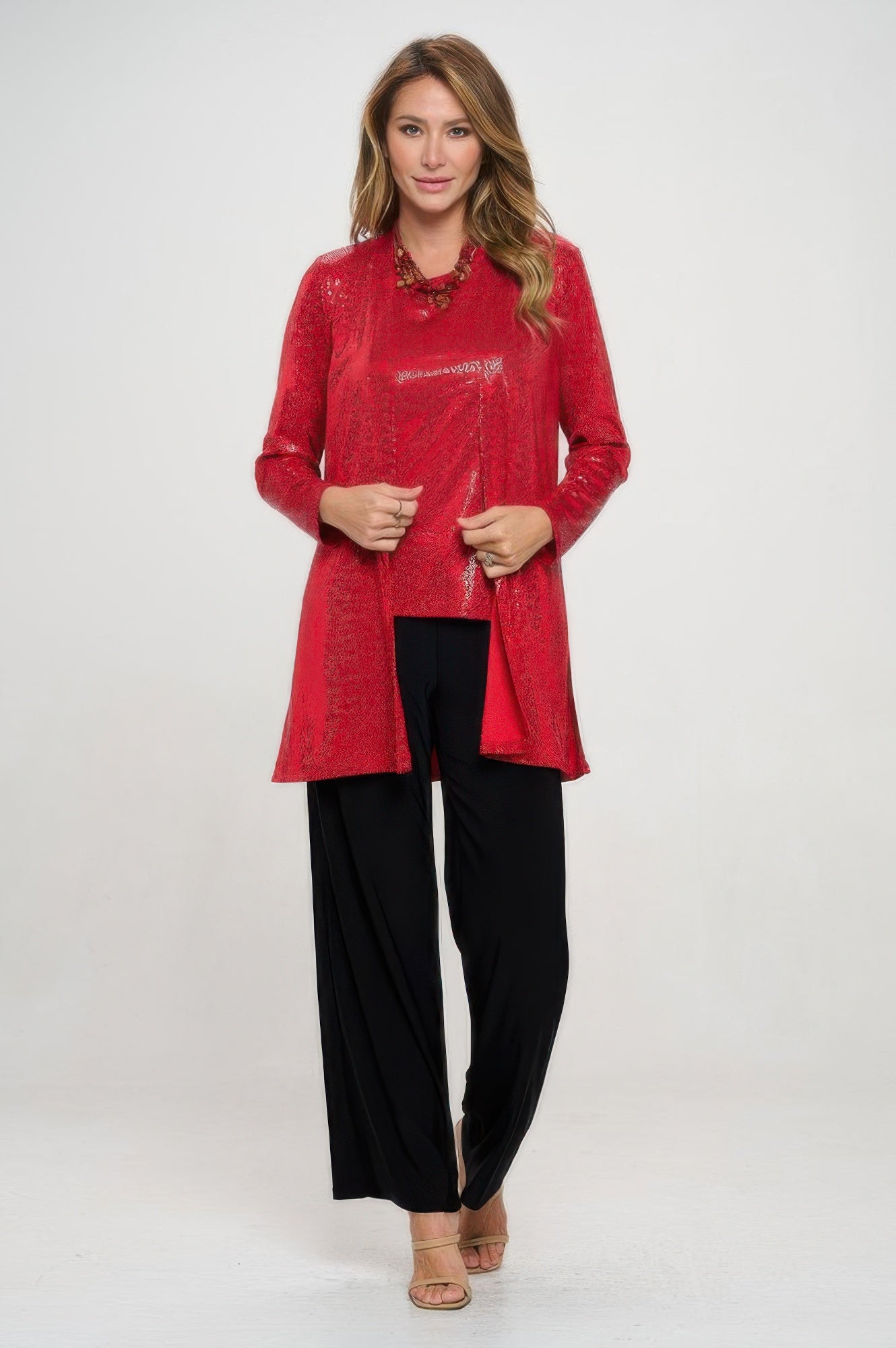 Bns Trance Long Sleeve Jacket - Wear Arielle