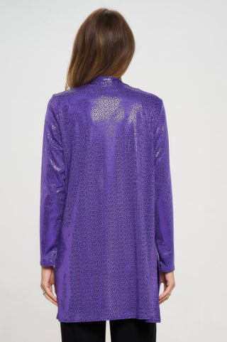 Bns Trance Long Sleeve Jacket - Wear Arielle