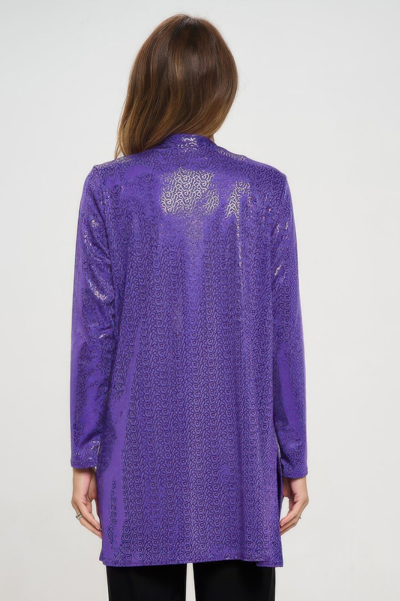 Bns Trance Long Sleeve Jacket - Wear Arielle