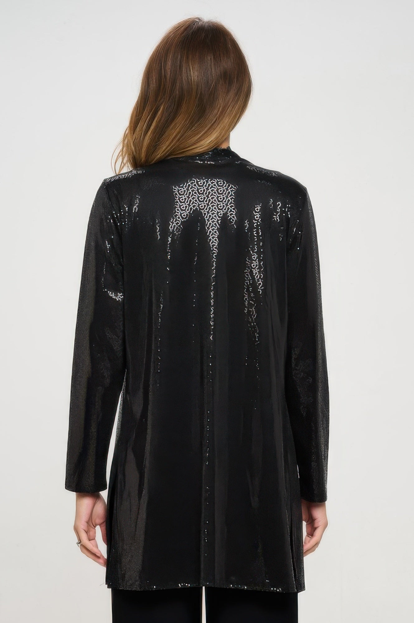 Bns Trance Long Sleeve Jacket - Wear Arielle